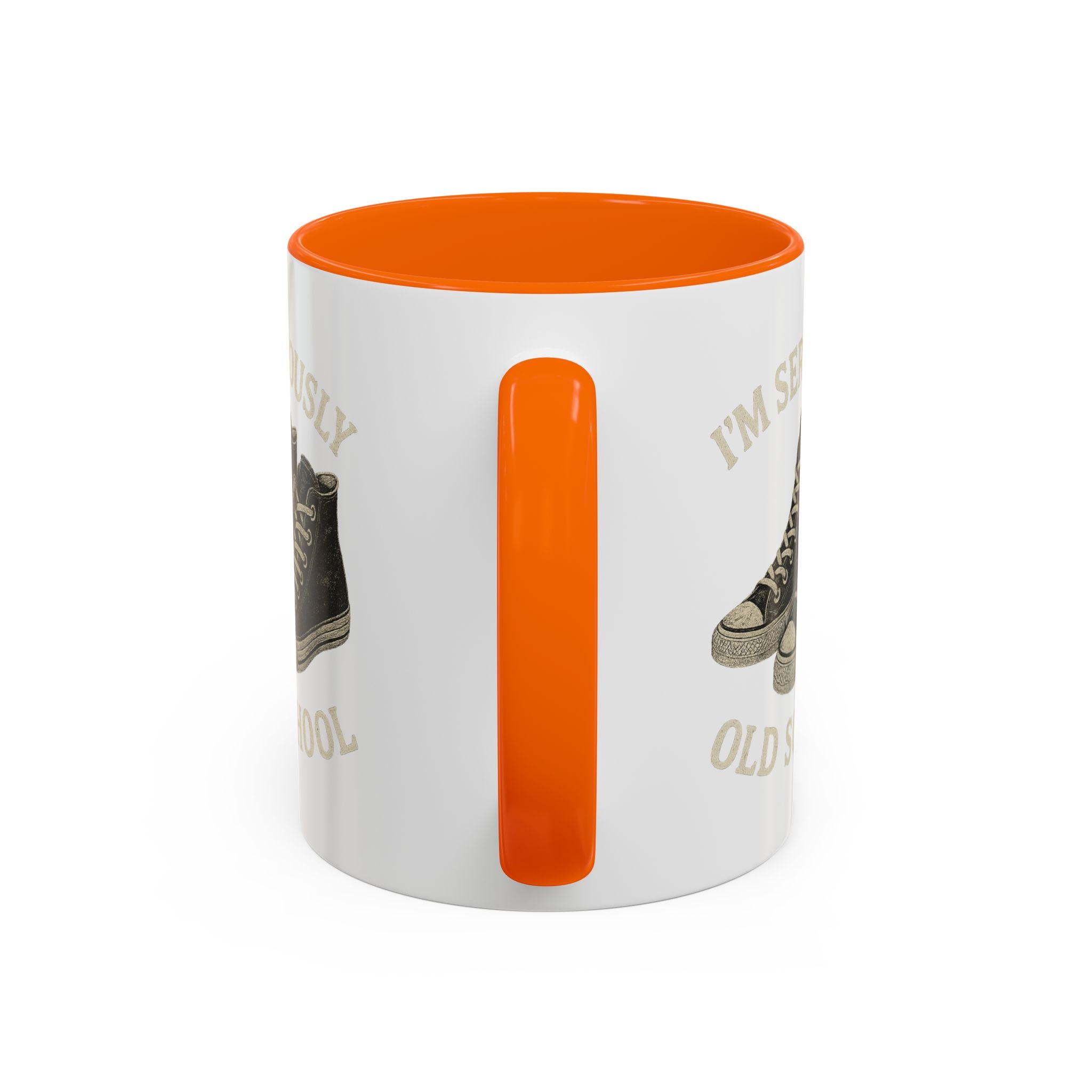 Chuck Taylor Coffee Mug (11oz)