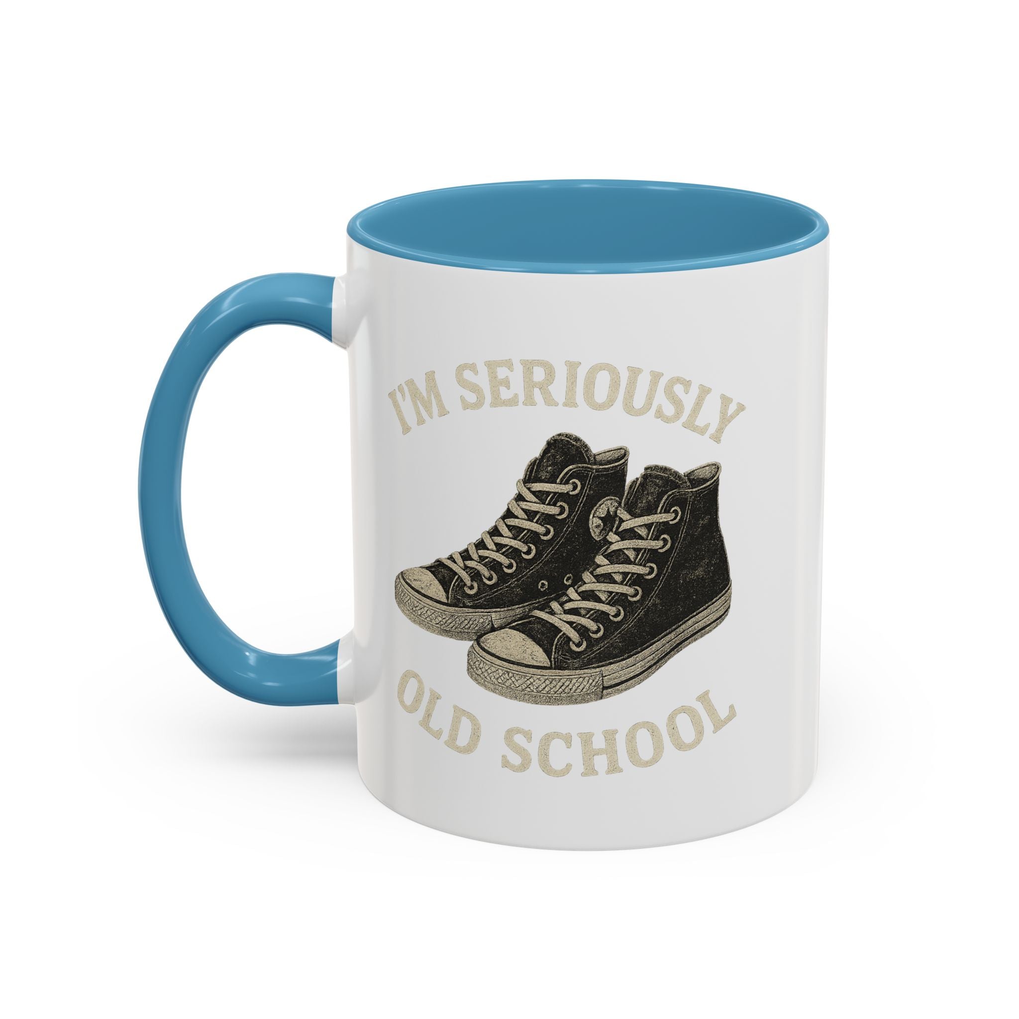 Chuck Taylor Coffee Mug (11oz)