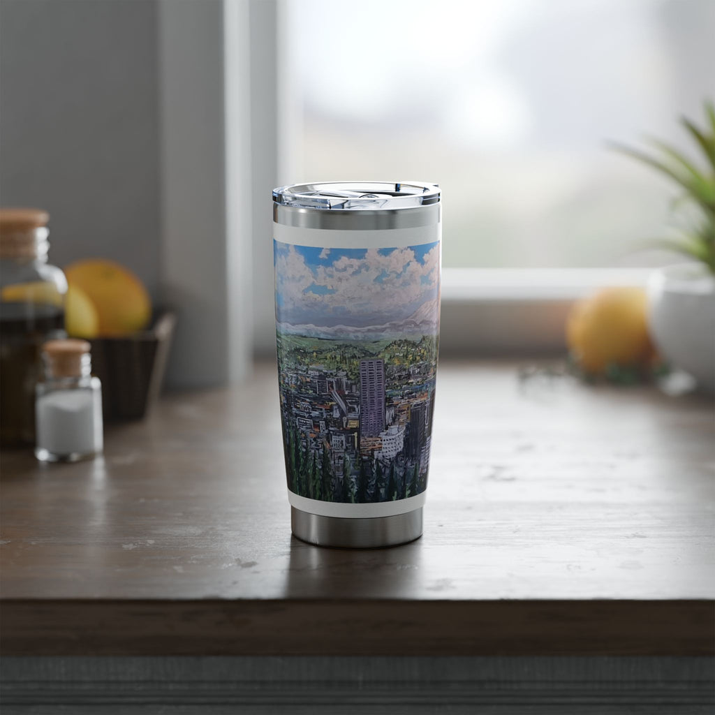 Scenic Portland 20oz Tumbler
