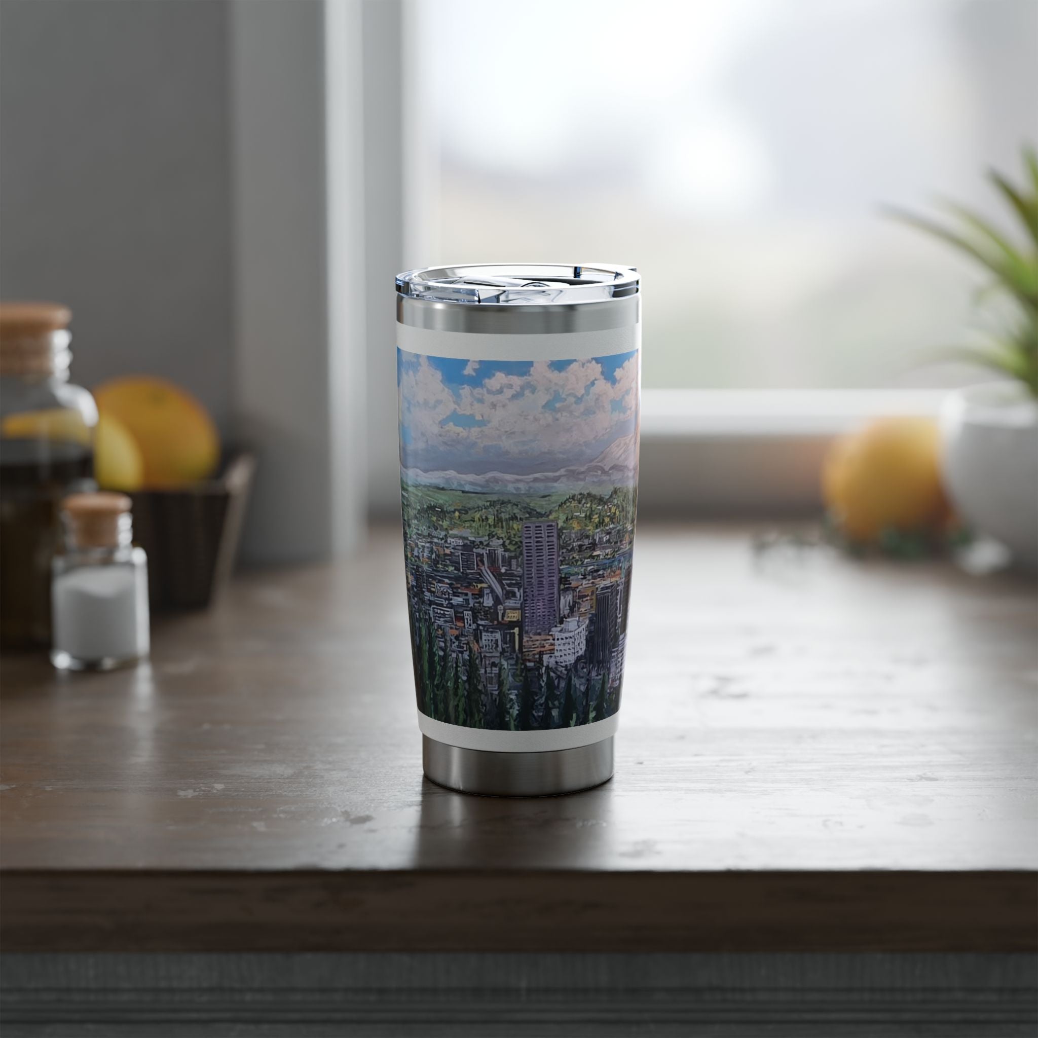 Scenic Portland 20oz Tumbler