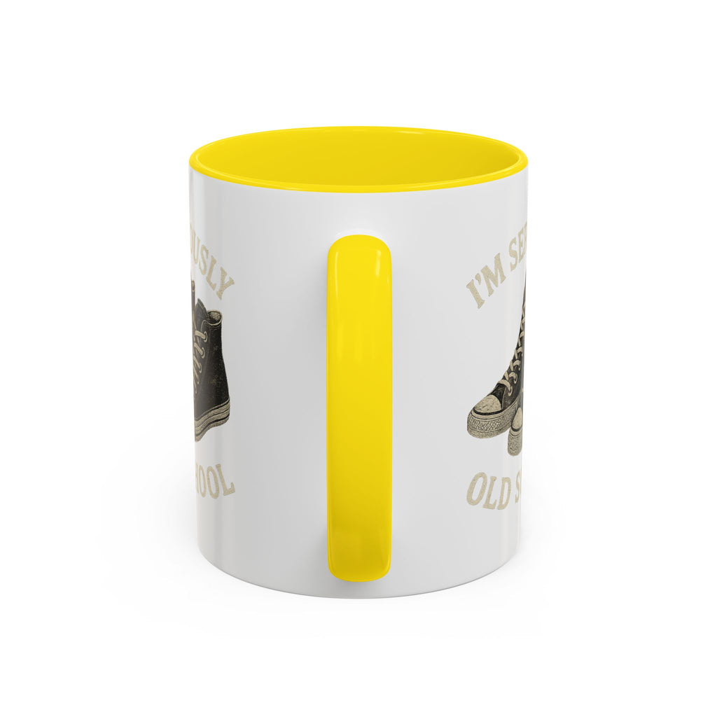 Chuck Taylor Coffee Mug (11oz)