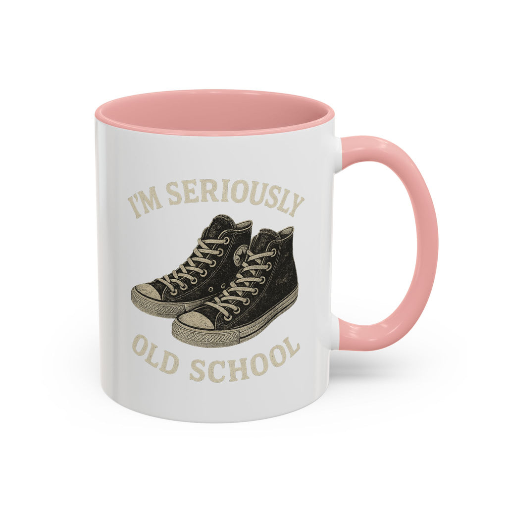 Chuck Taylor Coffee Mug (11oz)