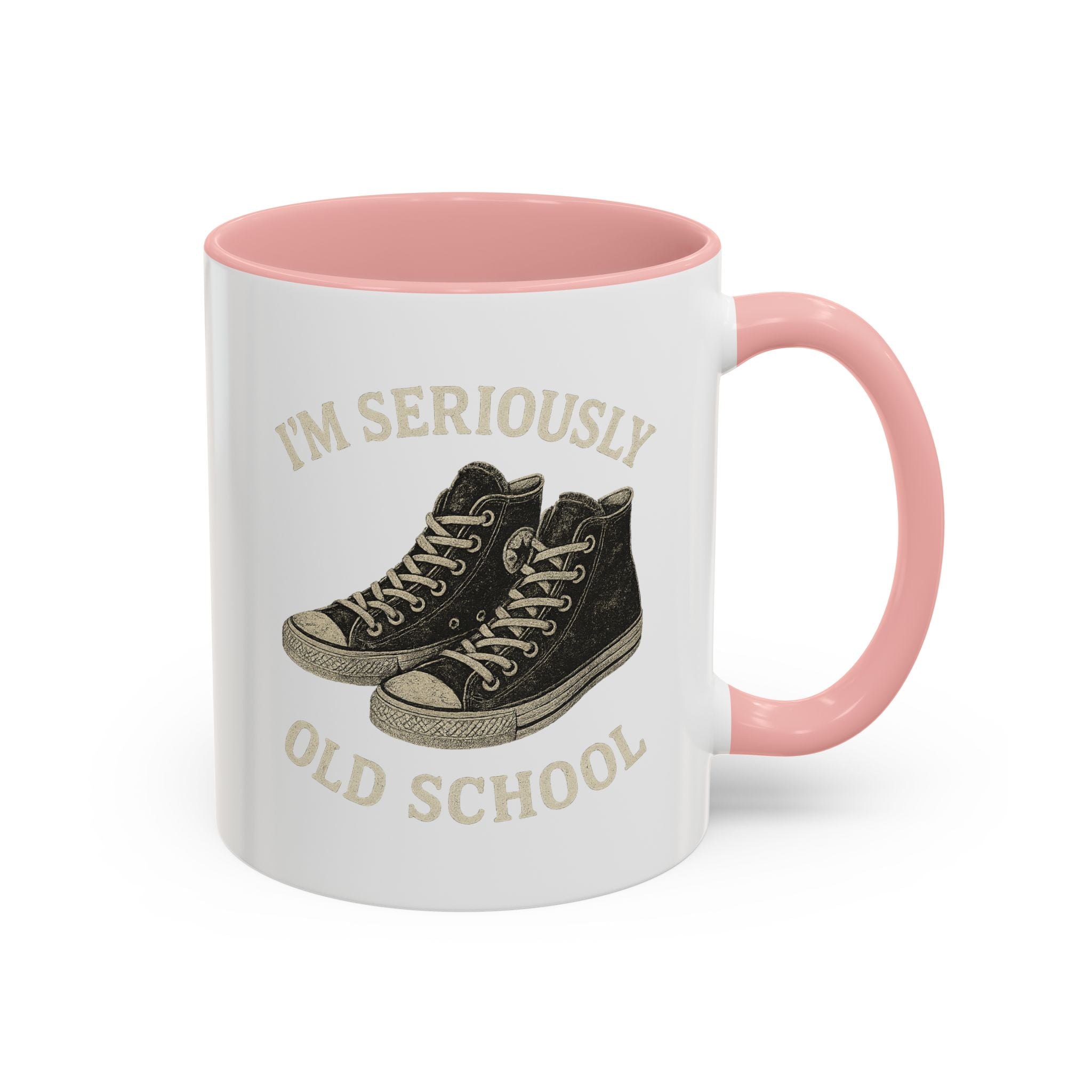 Chuck Taylor Coffee Mug (11oz)