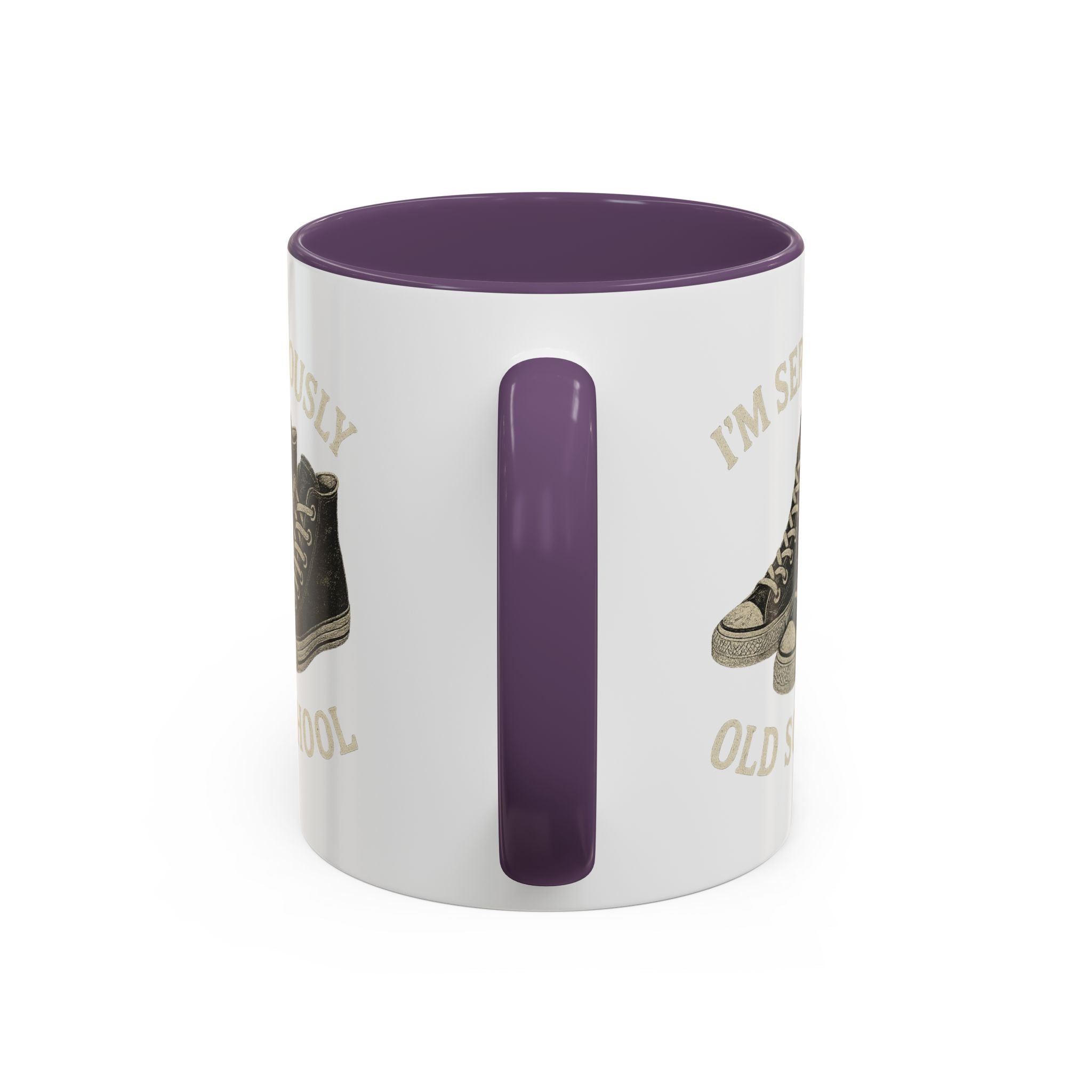 Chuck Taylor Coffee Mug (11oz)