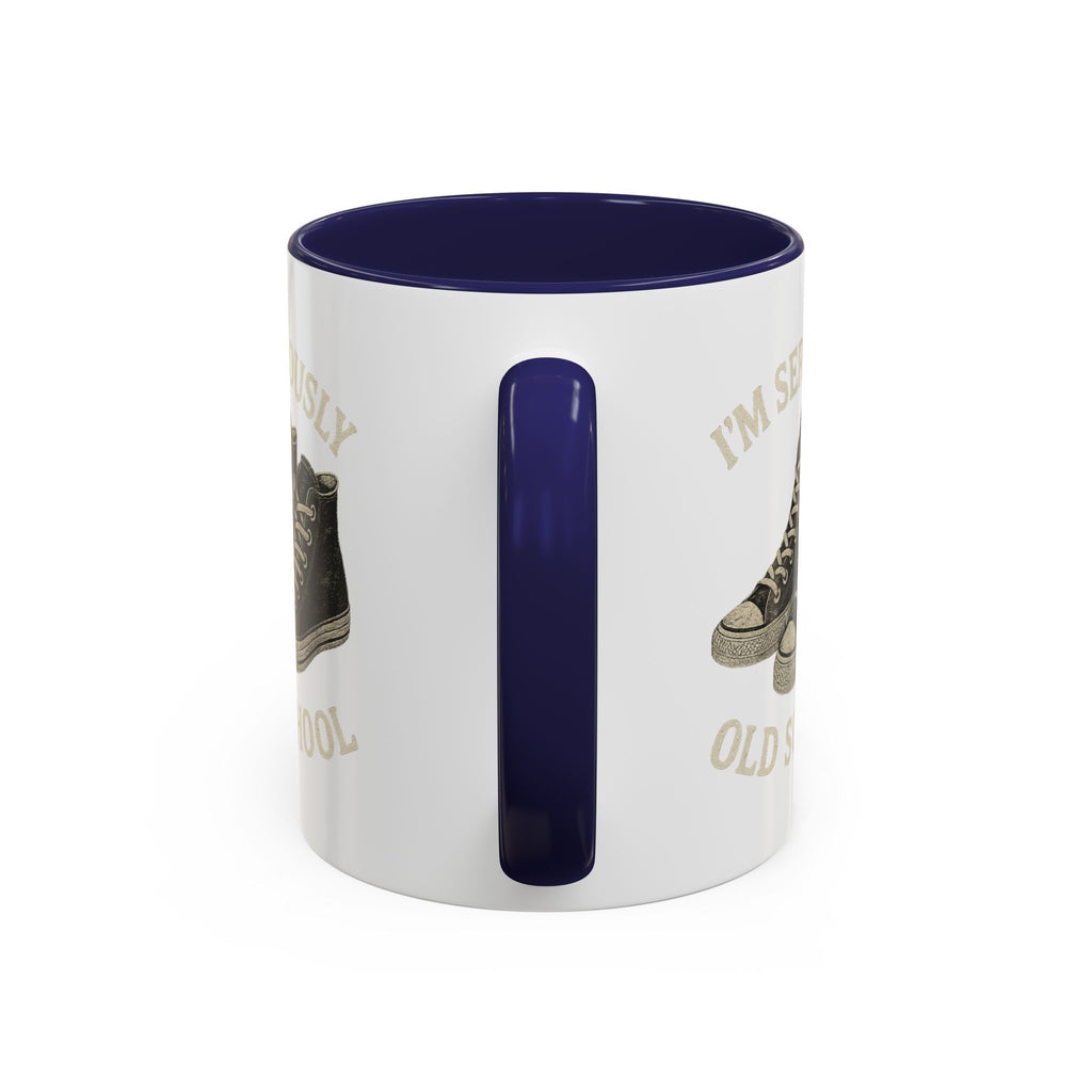 Chuck Taylor Coffee Mug (11oz)