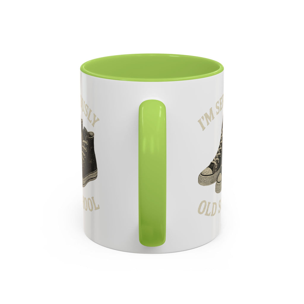 Chuck Taylor Coffee Mug (11oz)