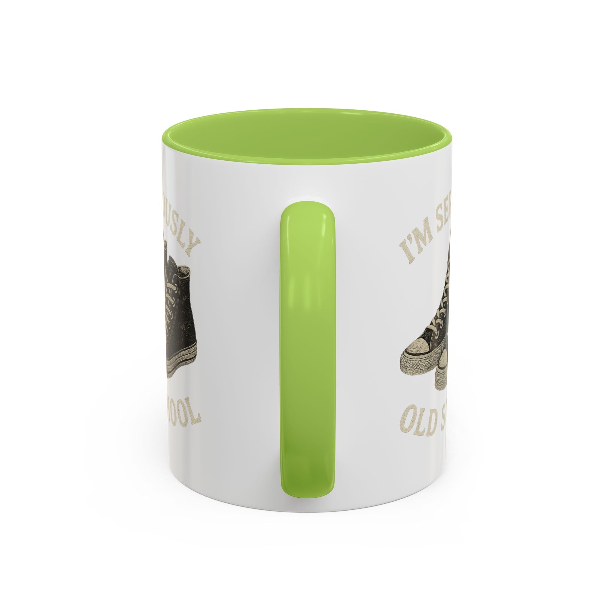 Chuck Taylor Coffee Mug (11oz)