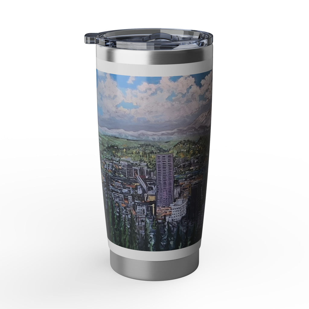 Scenic Portland 20oz Tumbler
