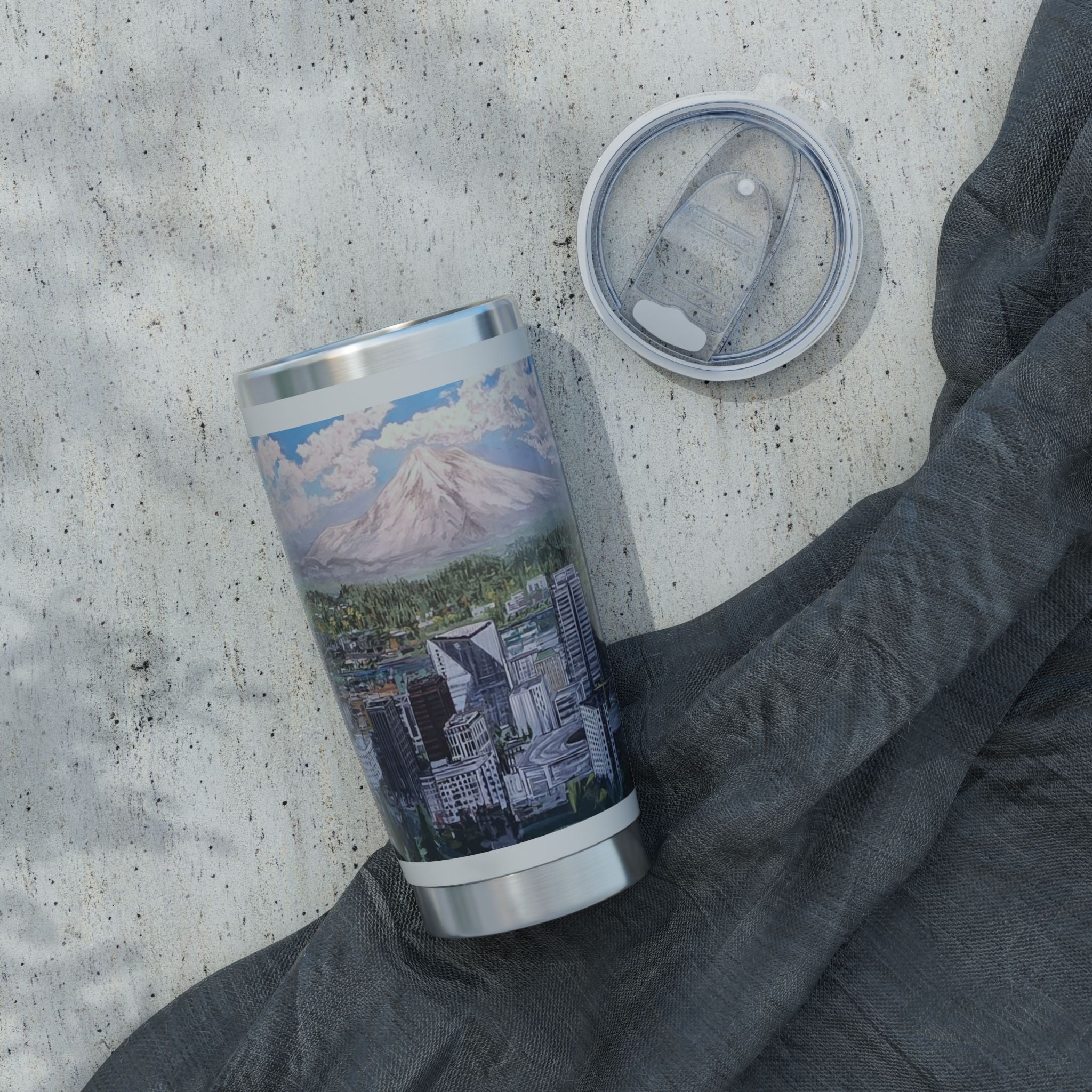 Scenic Portland 20oz Tumbler