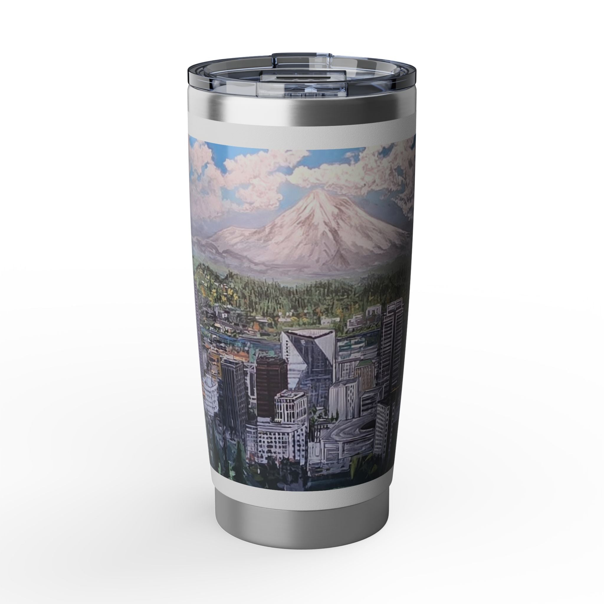 Scenic Portland 20oz Tumbler
