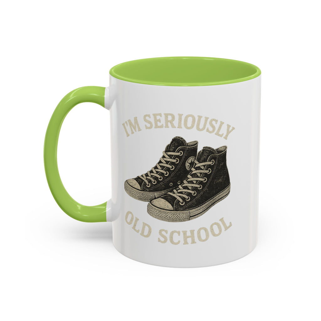 Chuck Taylor Coffee Mug (11oz)