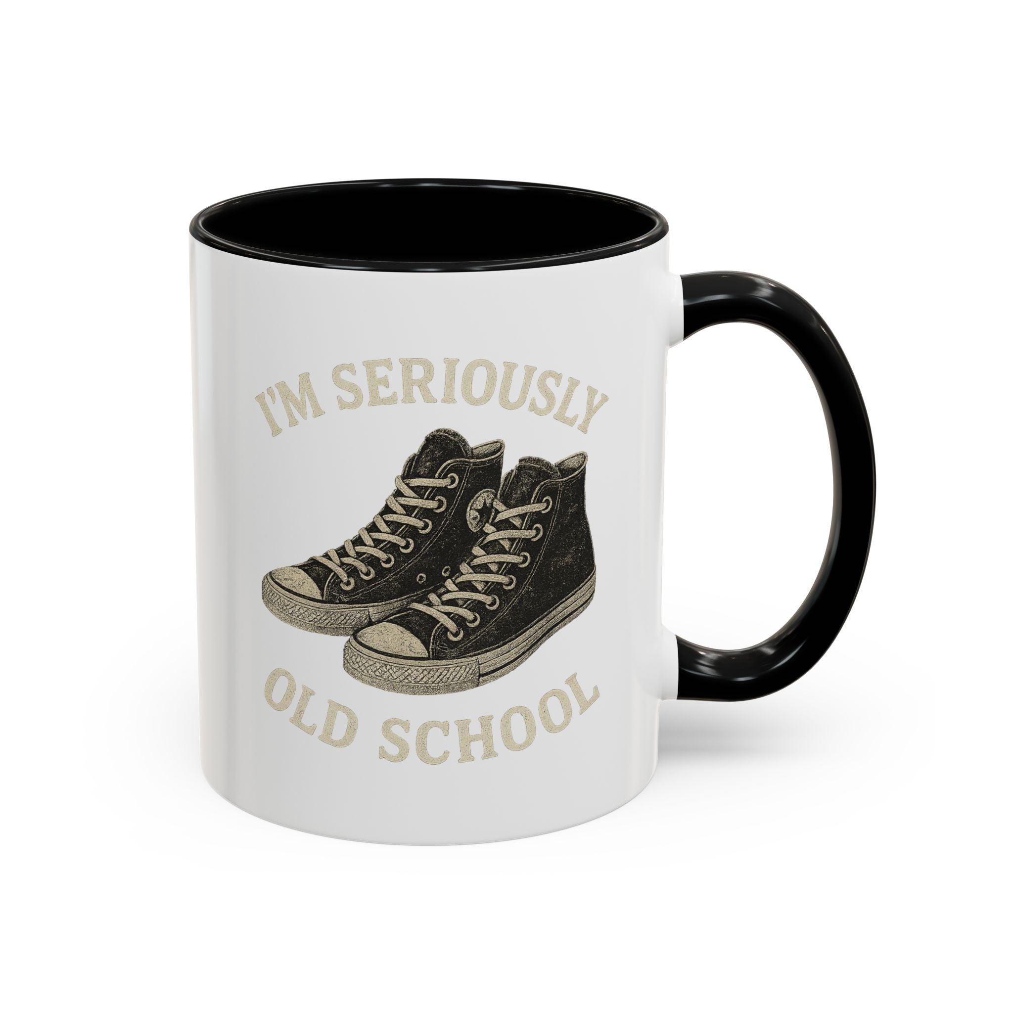 Chuck Taylor Coffee Mug (11oz)
