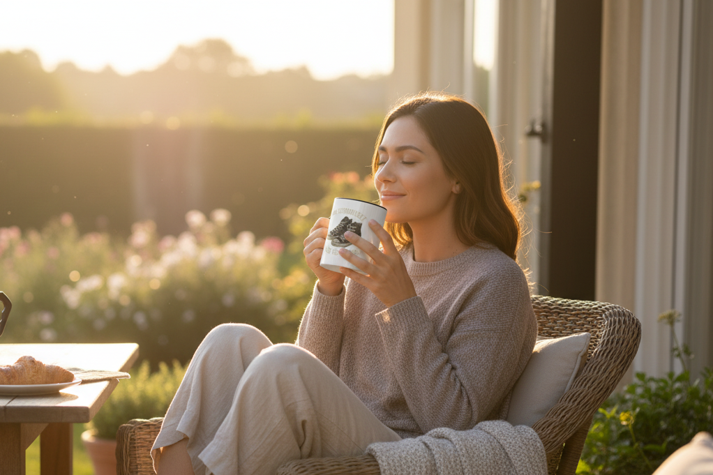 Chuck Taylor Coffee Mug (11oz)