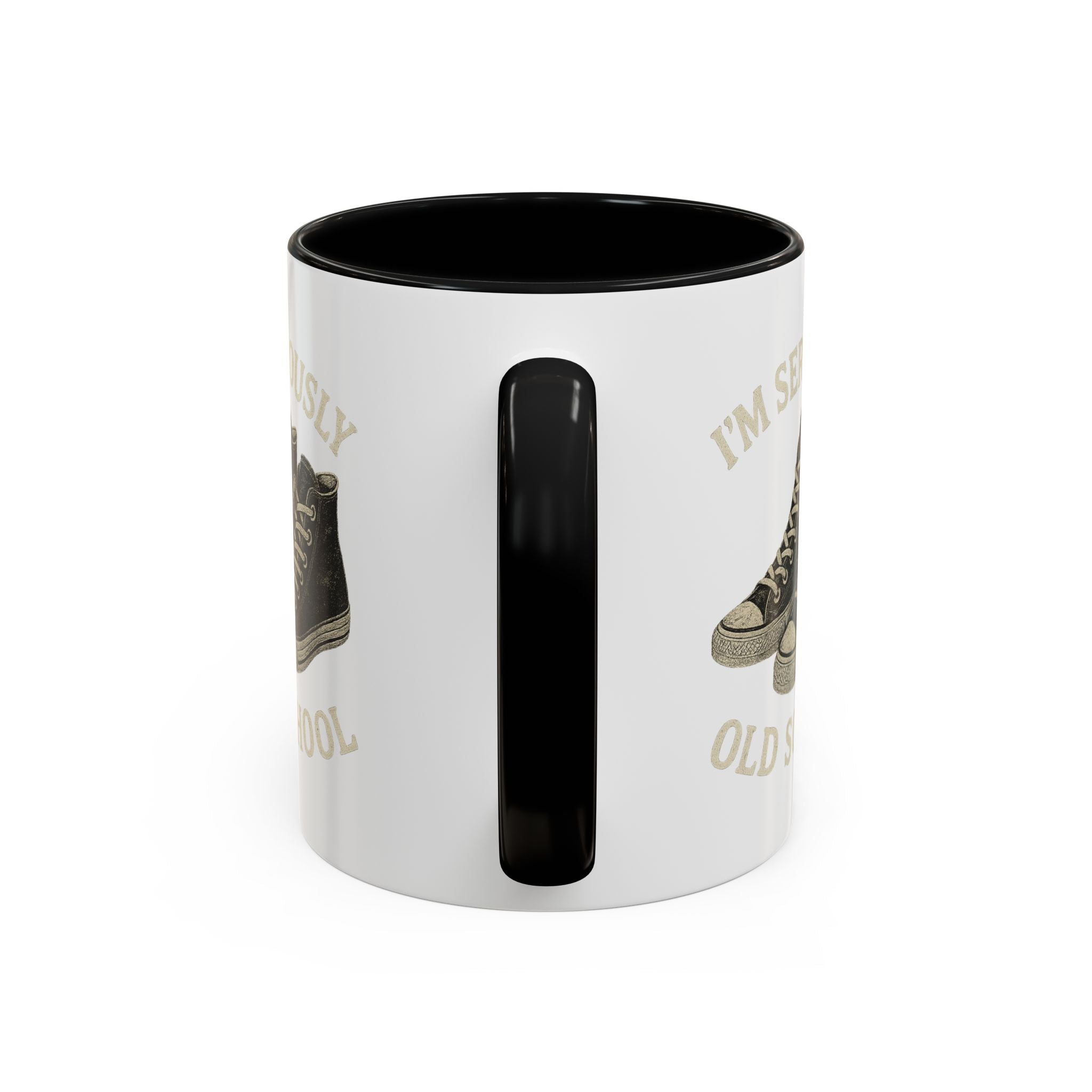 Chuck Taylor Coffee Mug (11oz)