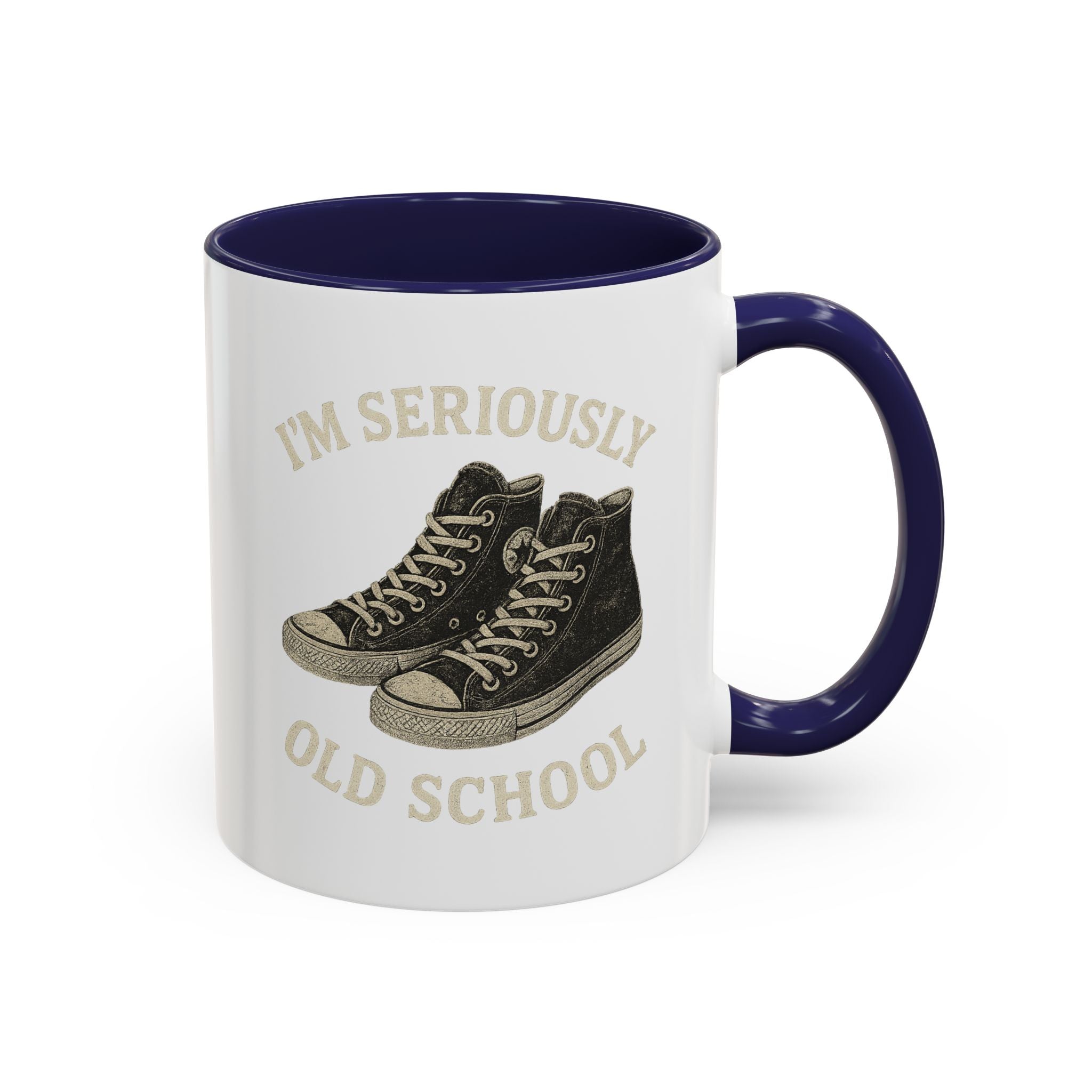 Chuck Taylor Coffee Mug (11oz)