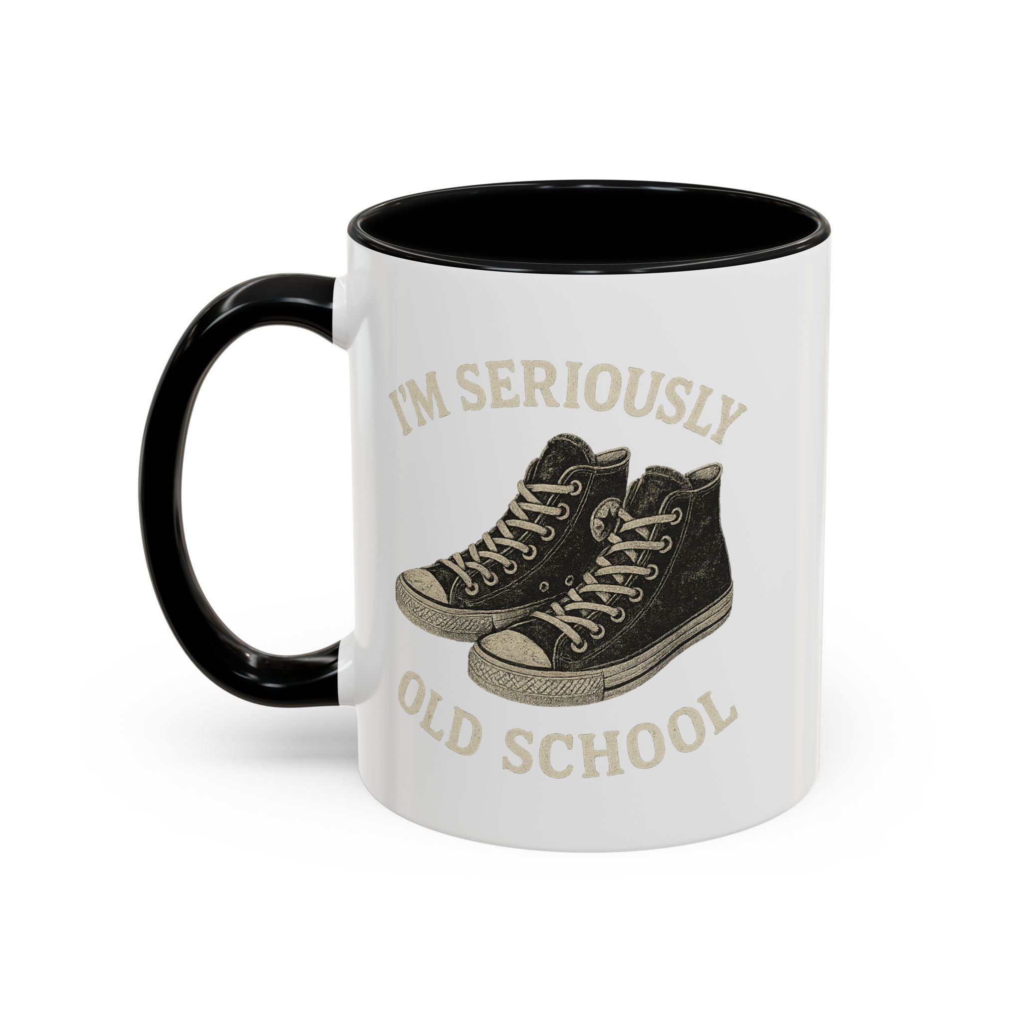 Chuck Taylor Coffee Mug (11oz)