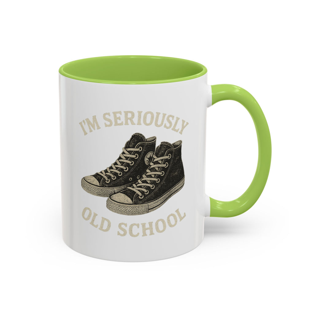 Chuck Taylor Coffee Mug (11oz)