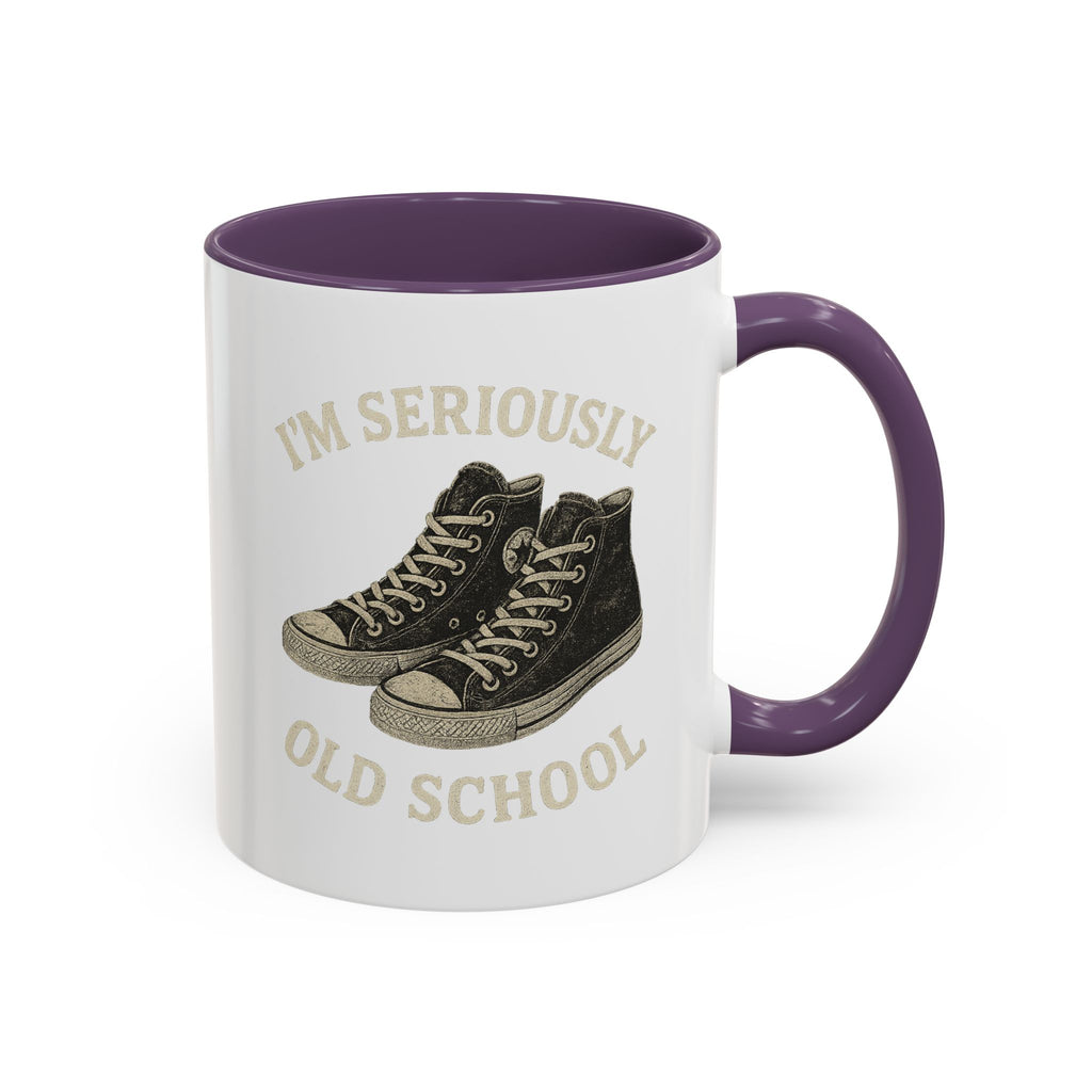 Chuck Taylor Coffee Mug (11oz)