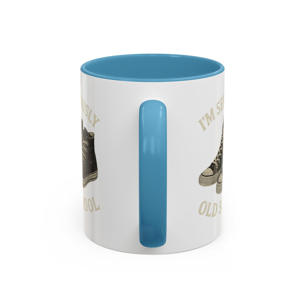 Chuck Taylor Coffee Mug (11oz)