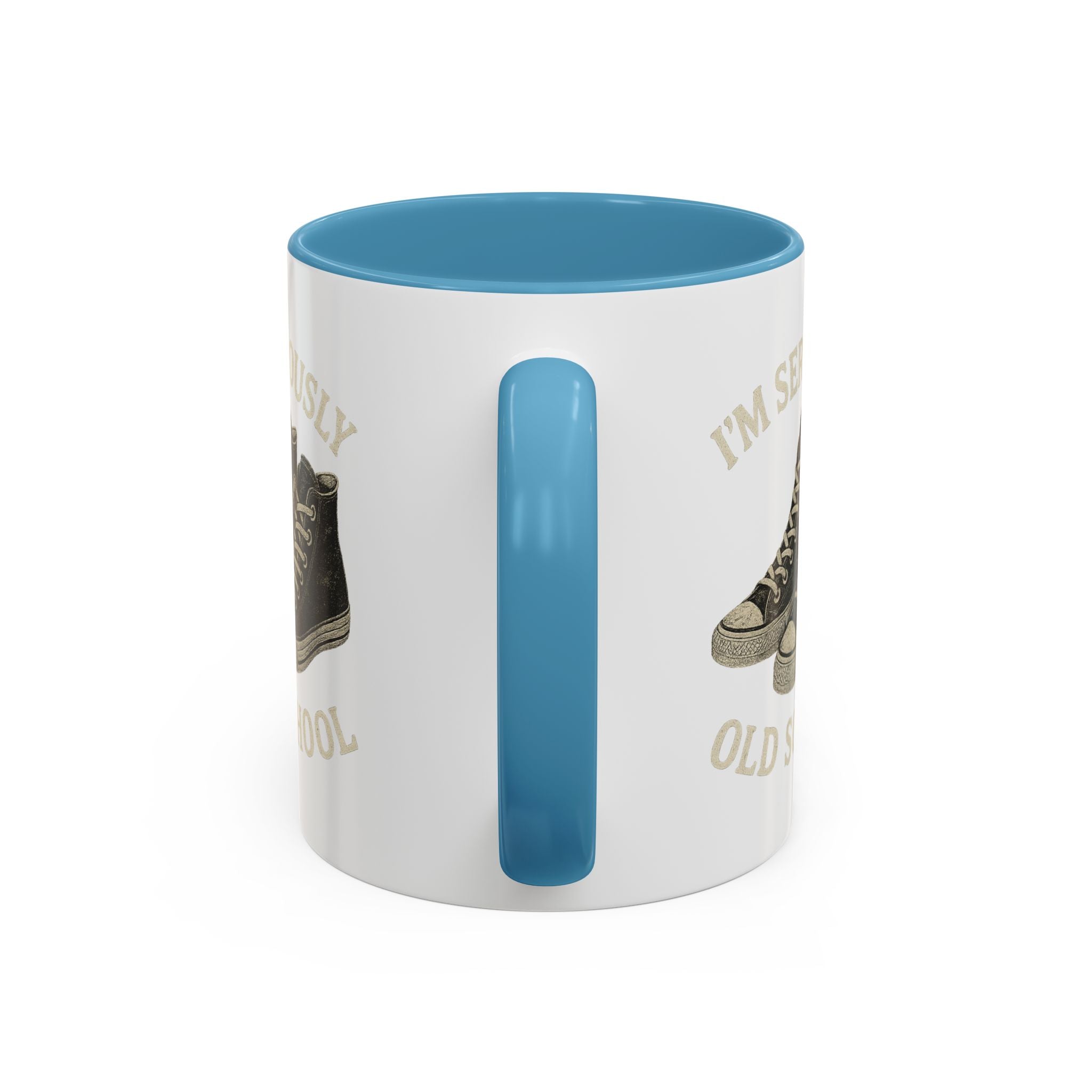 Chuck Taylor Coffee Mug (11oz)