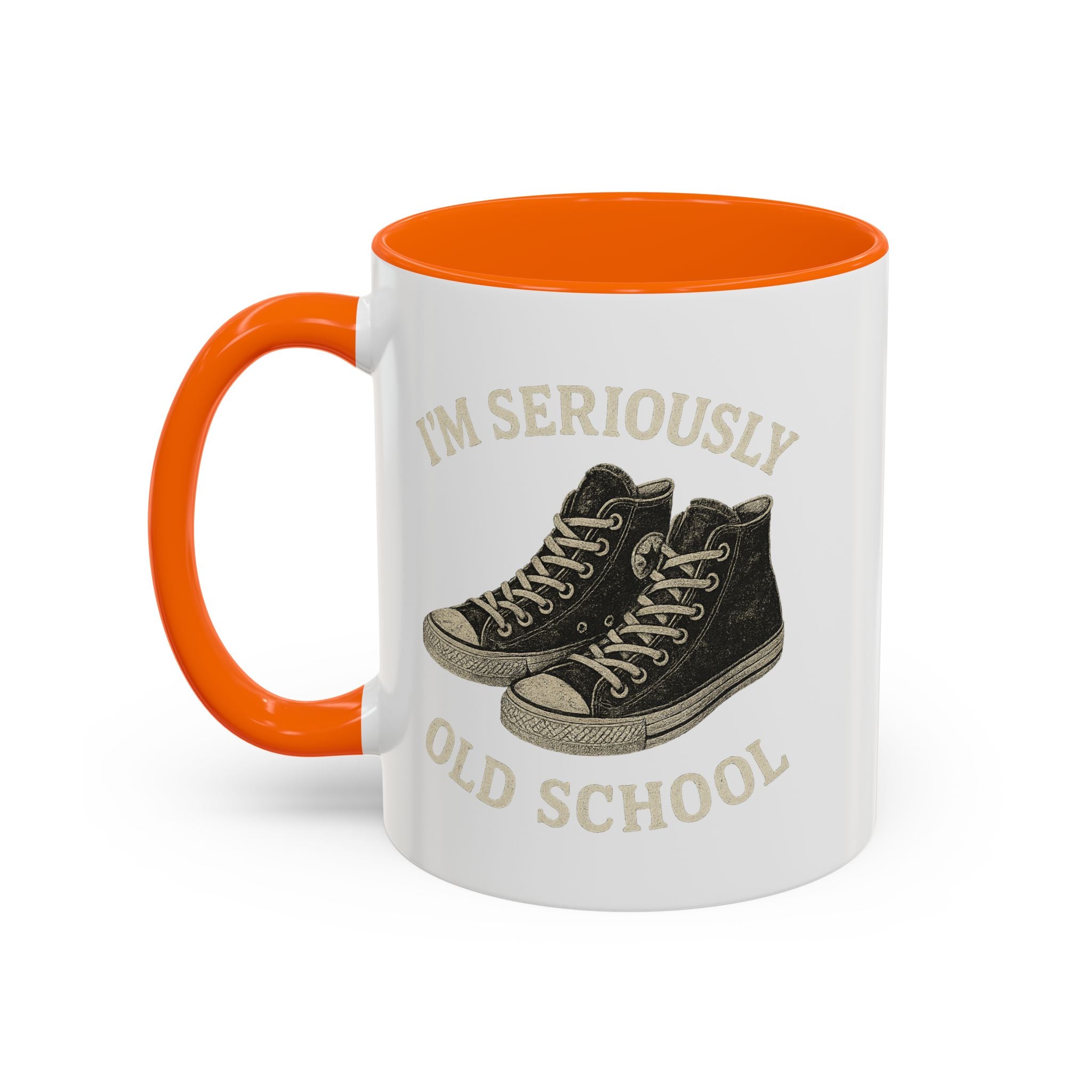 Chuck Taylor Coffee Mug (11oz)