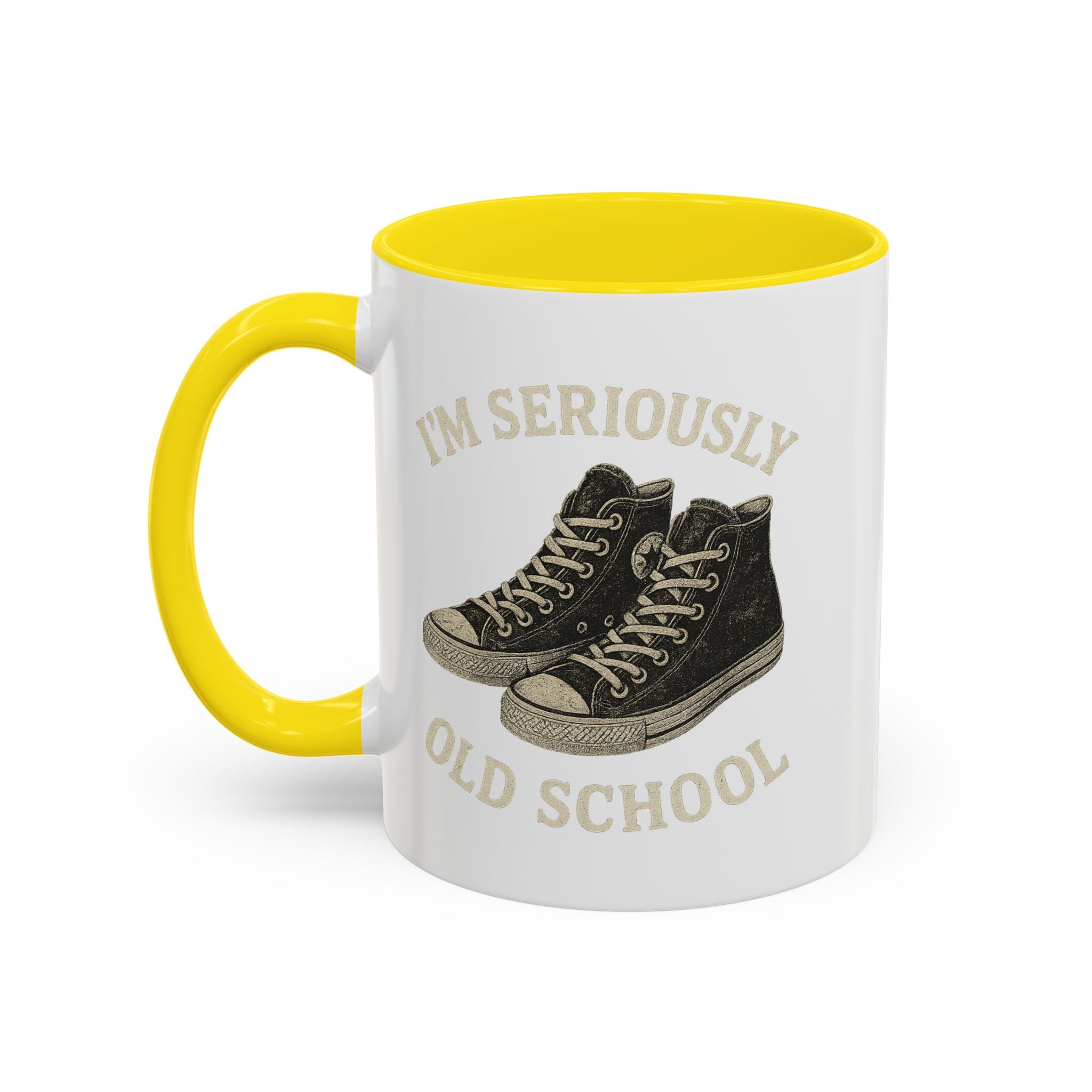 Chuck Taylor Coffee Mug (11oz)