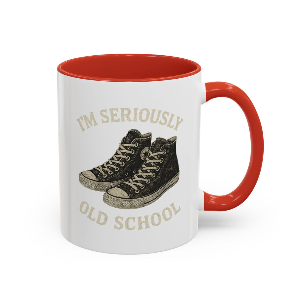 Chuck Taylor Coffee Mug (11oz)