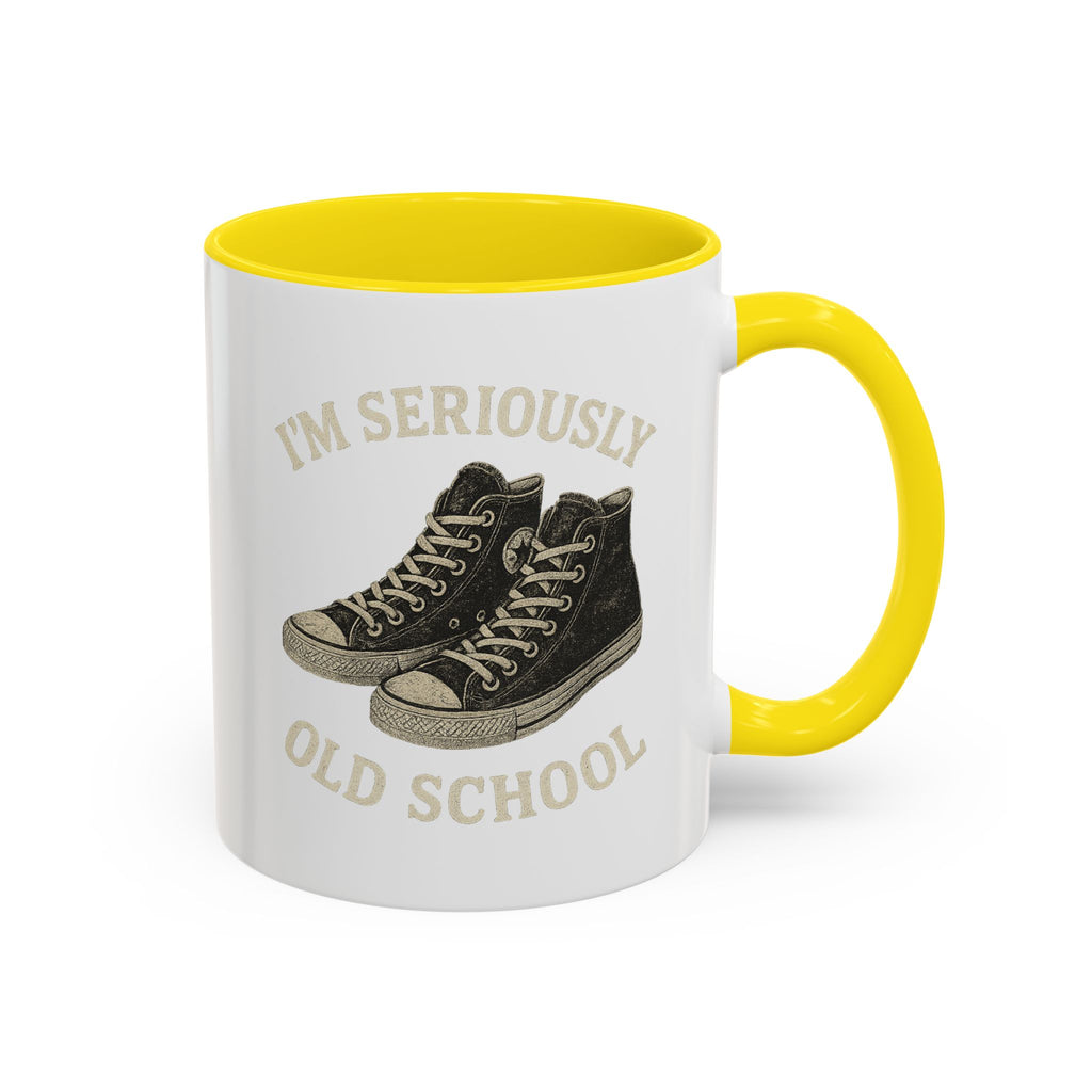 Chuck Taylor Coffee Mug (11oz)
