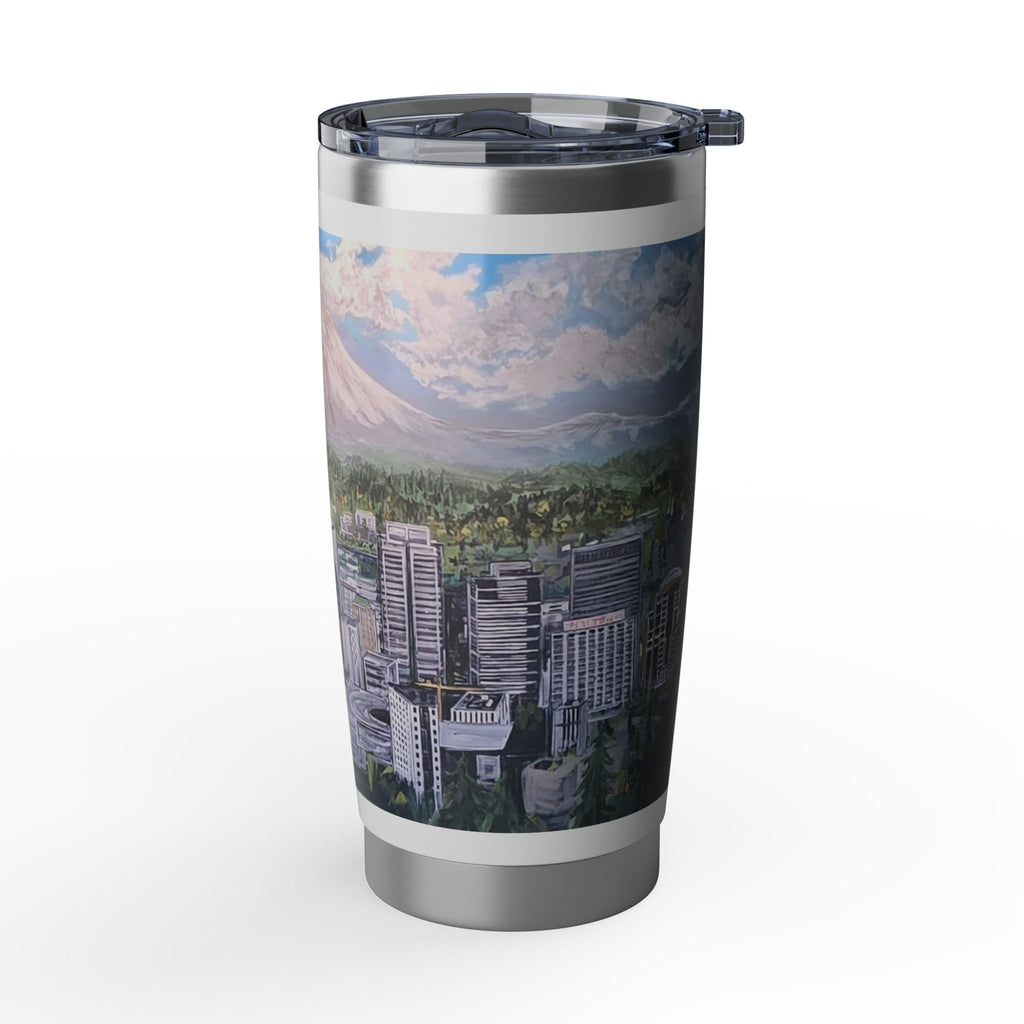 Scenic Portland 20oz Tumbler
