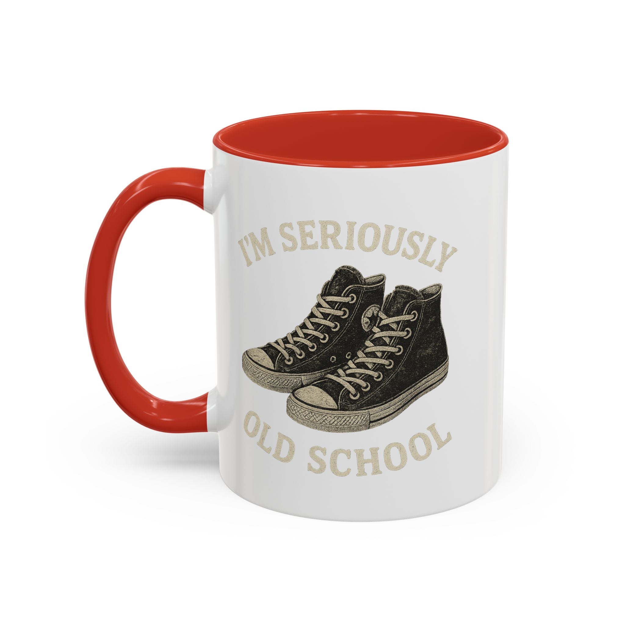 Chuck Taylor Coffee Mug (11oz)