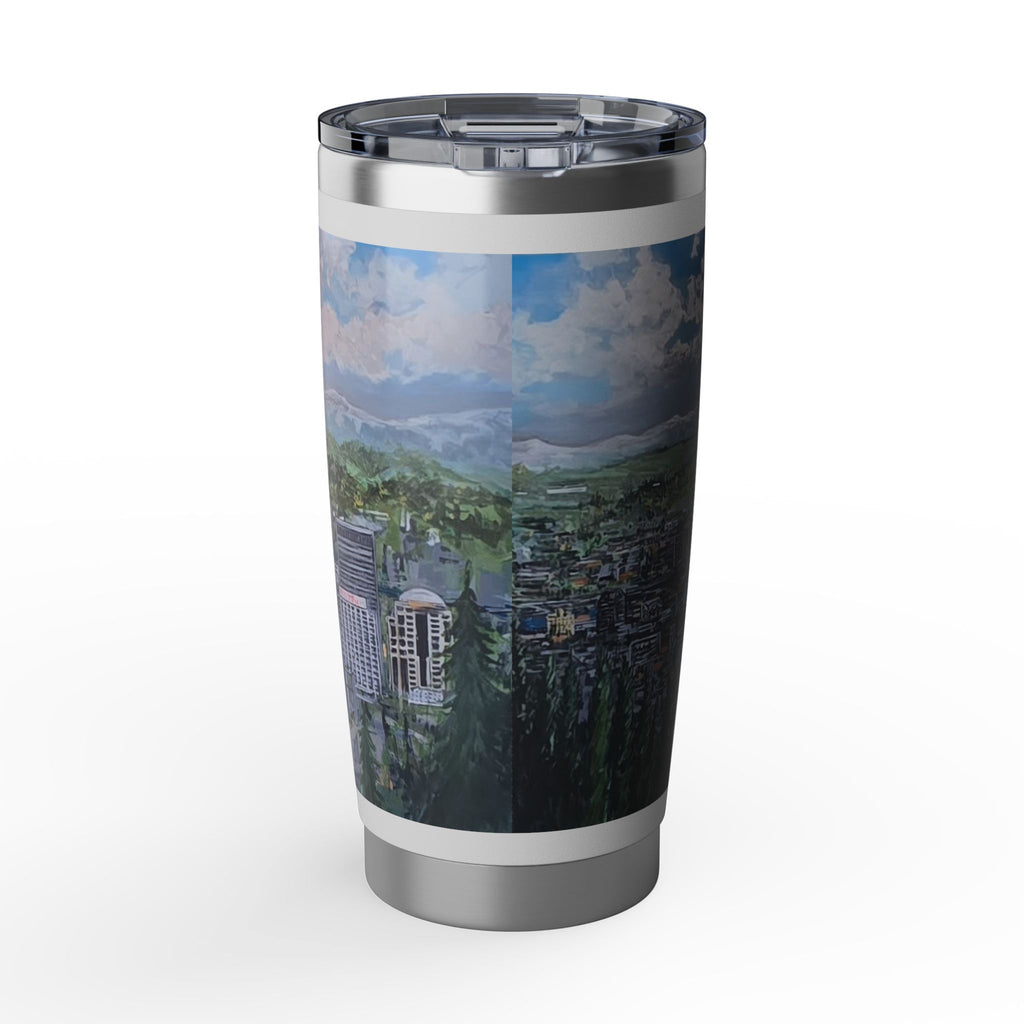 Scenic Portland 20oz Tumbler