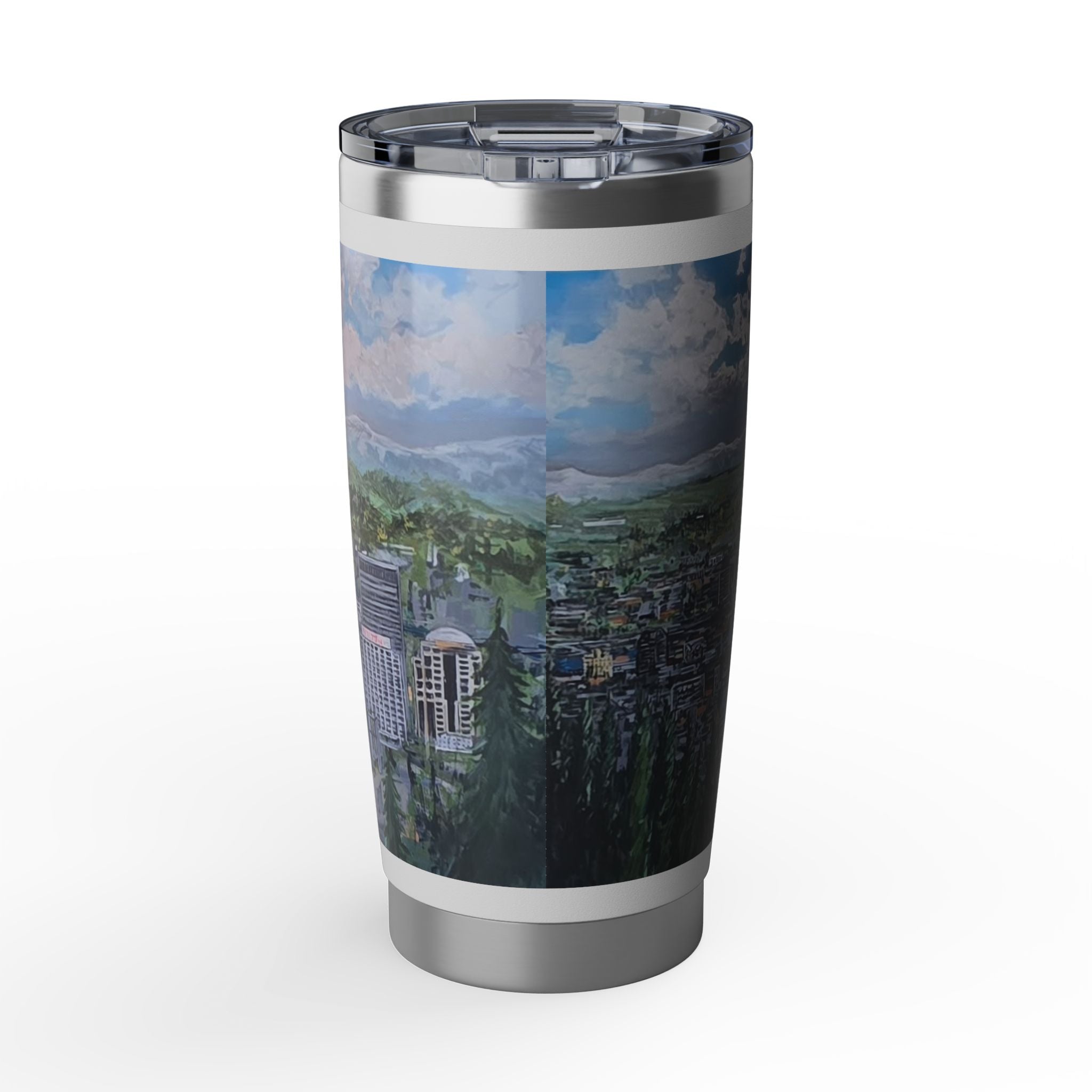 Scenic Portland 20oz Tumbler