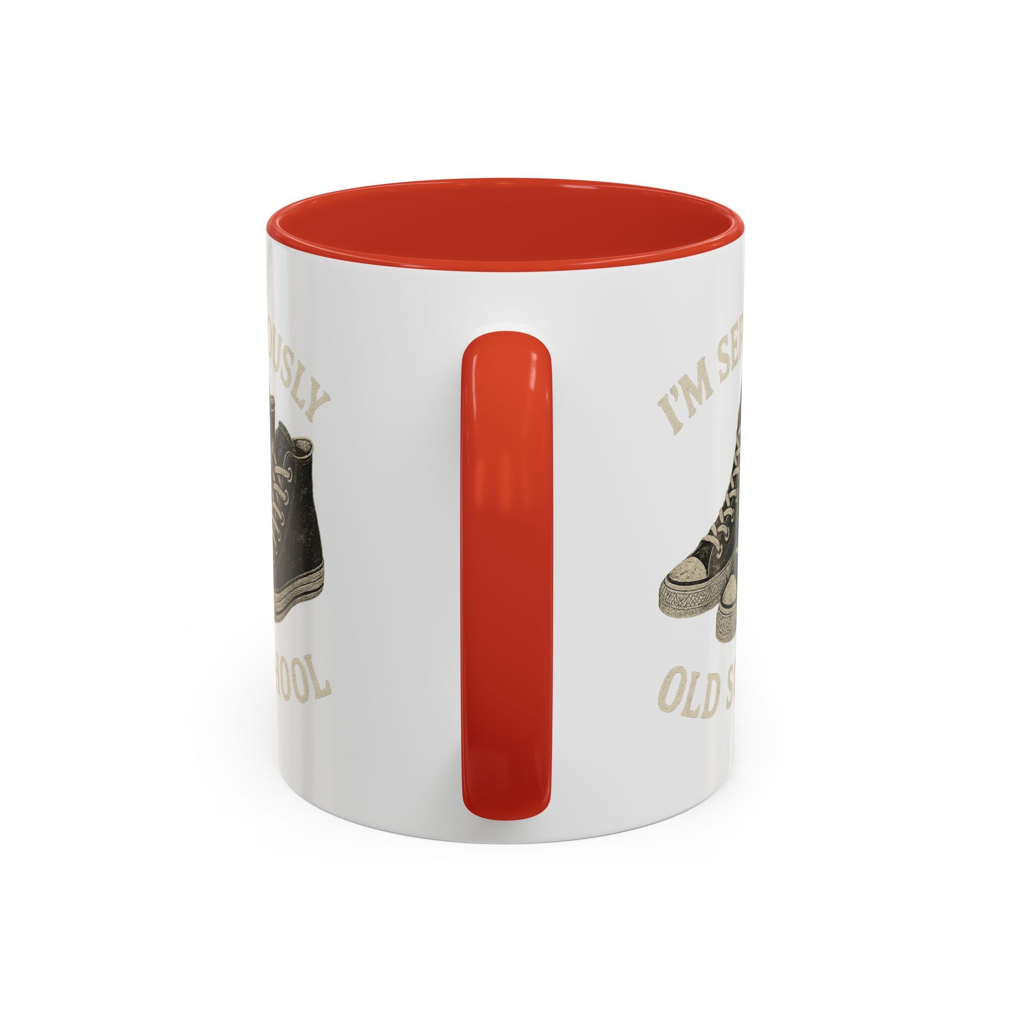 Chuck Taylor Coffee Mug (11oz)