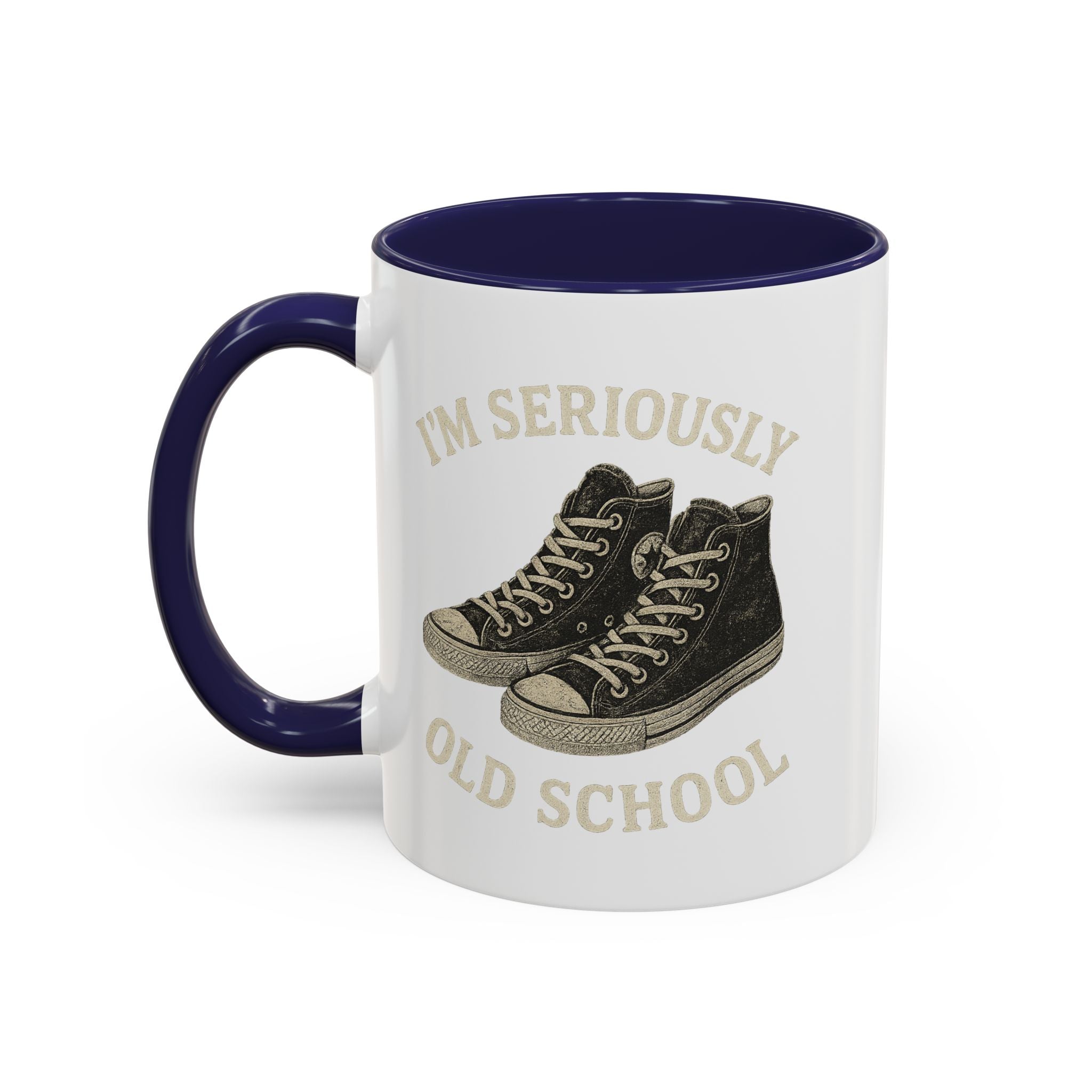 Chuck Taylor Coffee Mug (11oz)