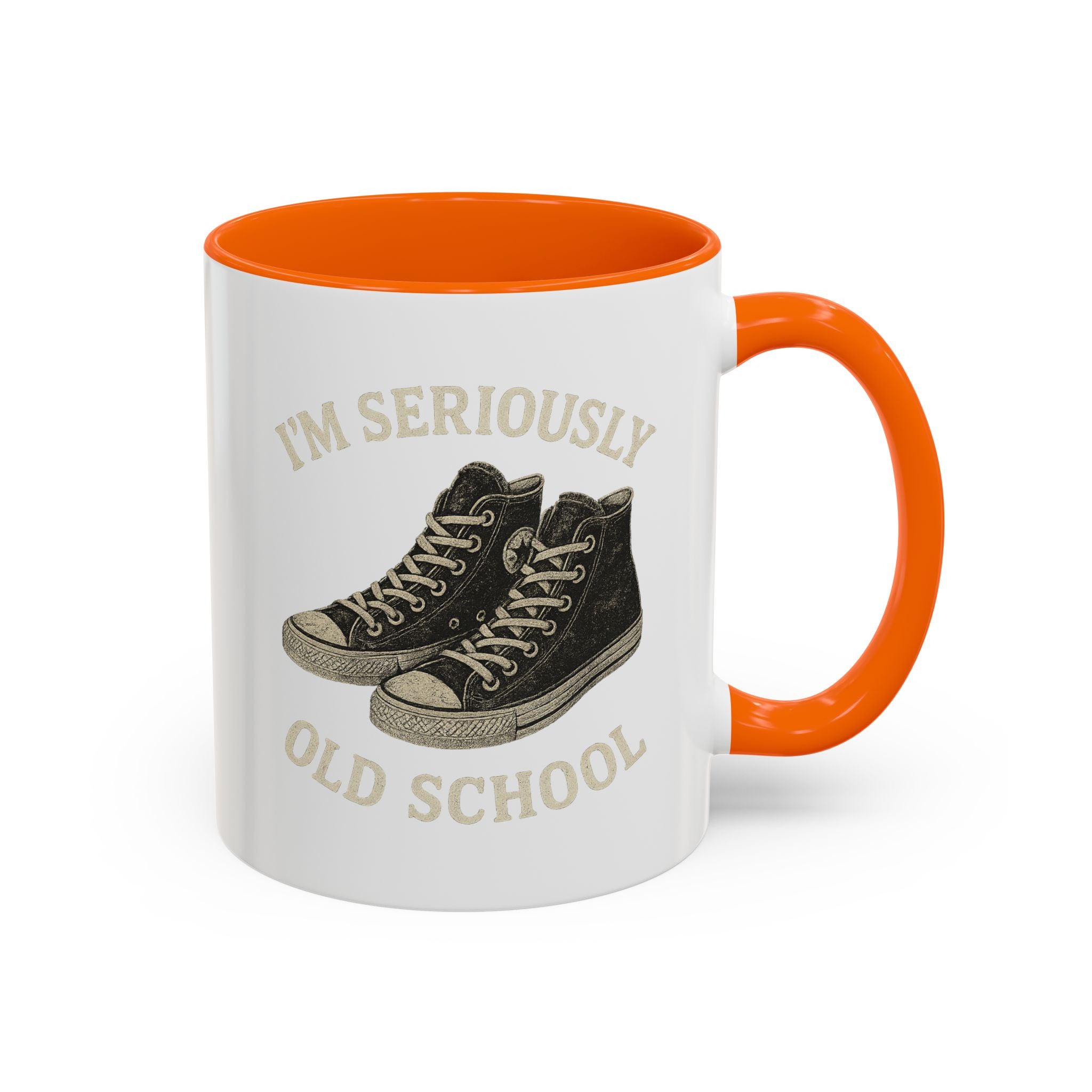 Chuck Taylor Coffee Mug (11oz)