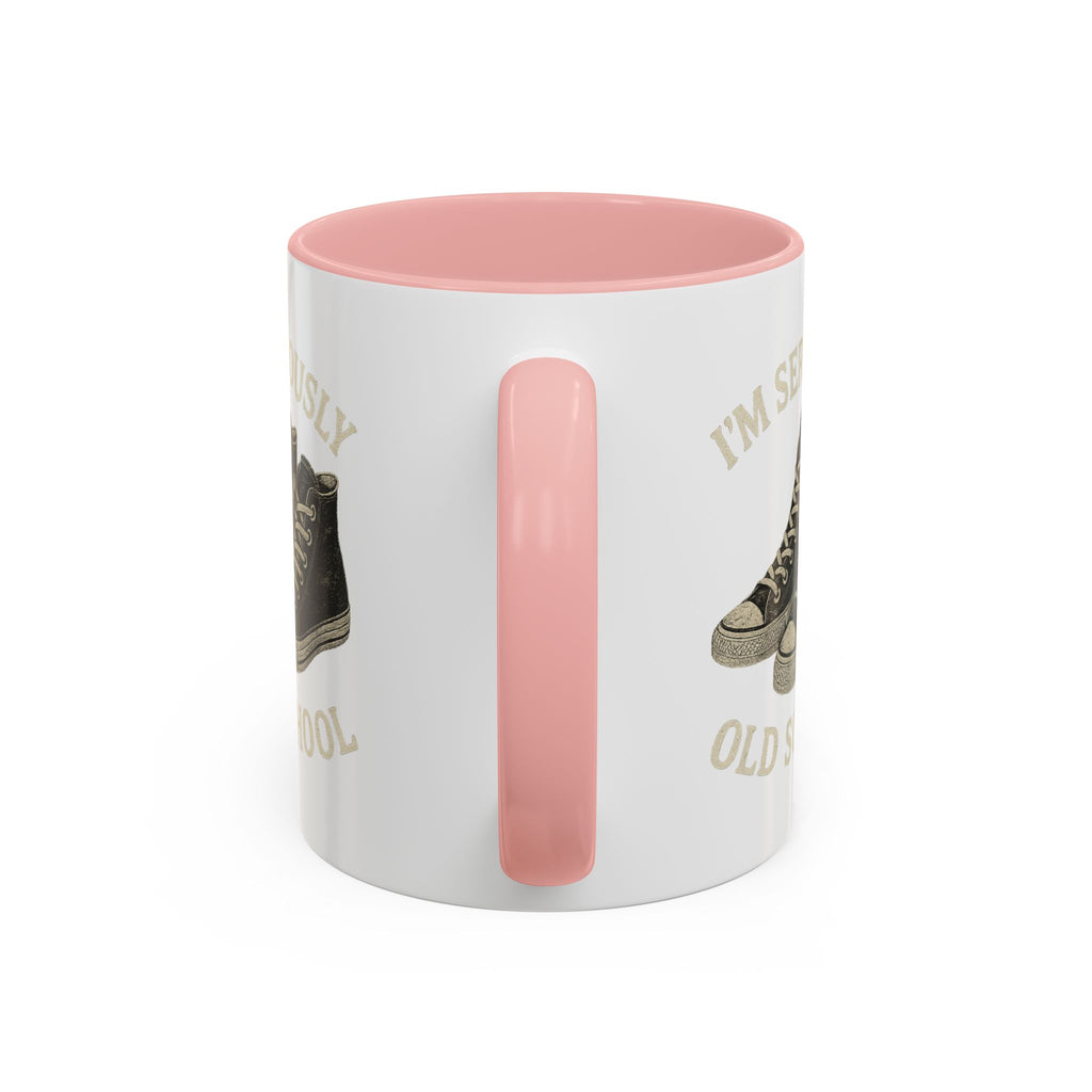 Chuck Taylor Coffee Mug (11oz)