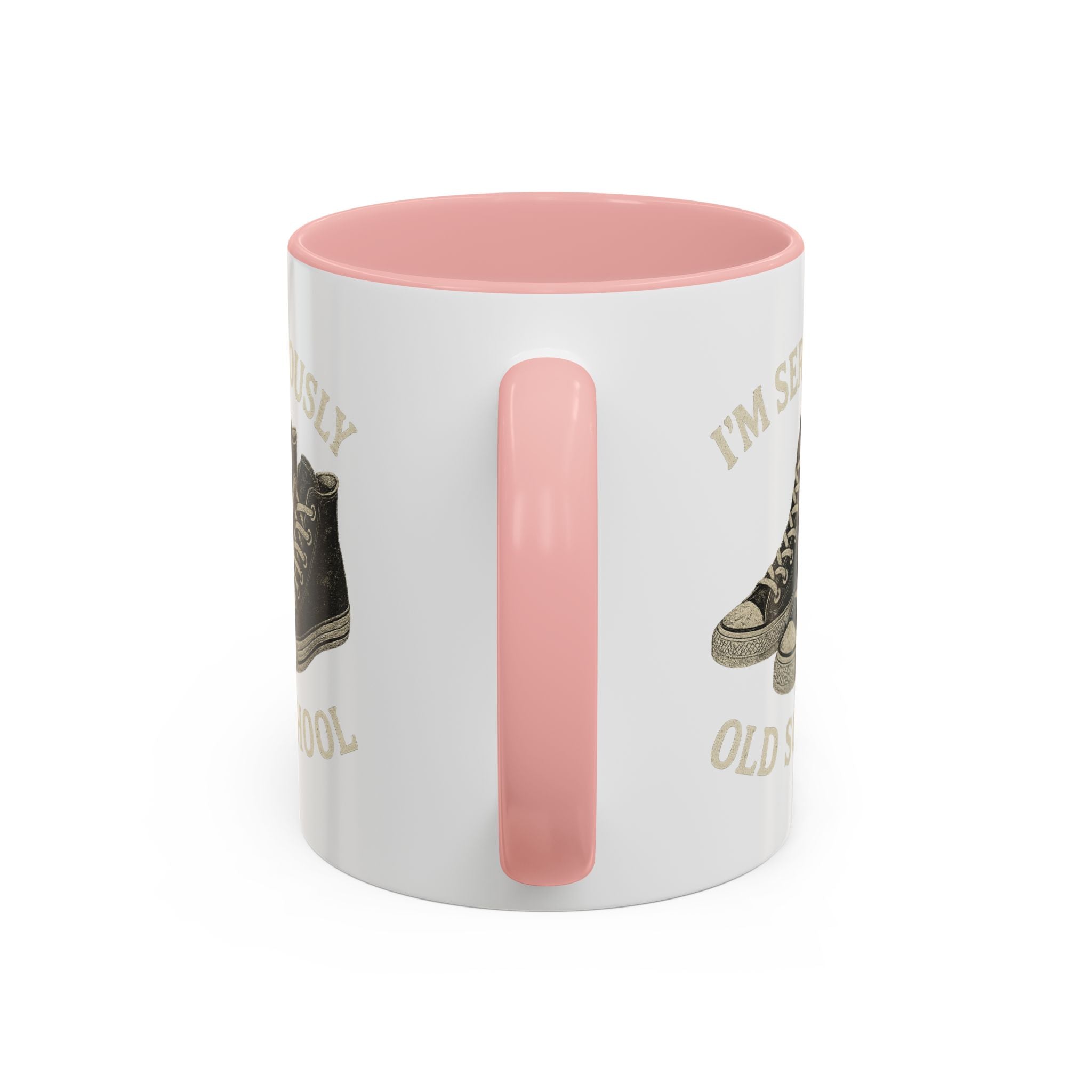 Chuck Taylor Coffee Mug (11oz)