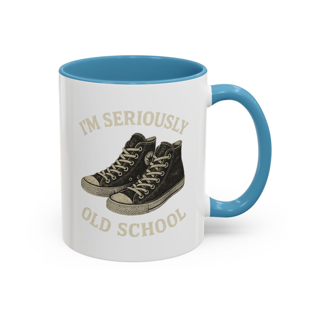 Chuck Taylor Coffee Mug (11oz)