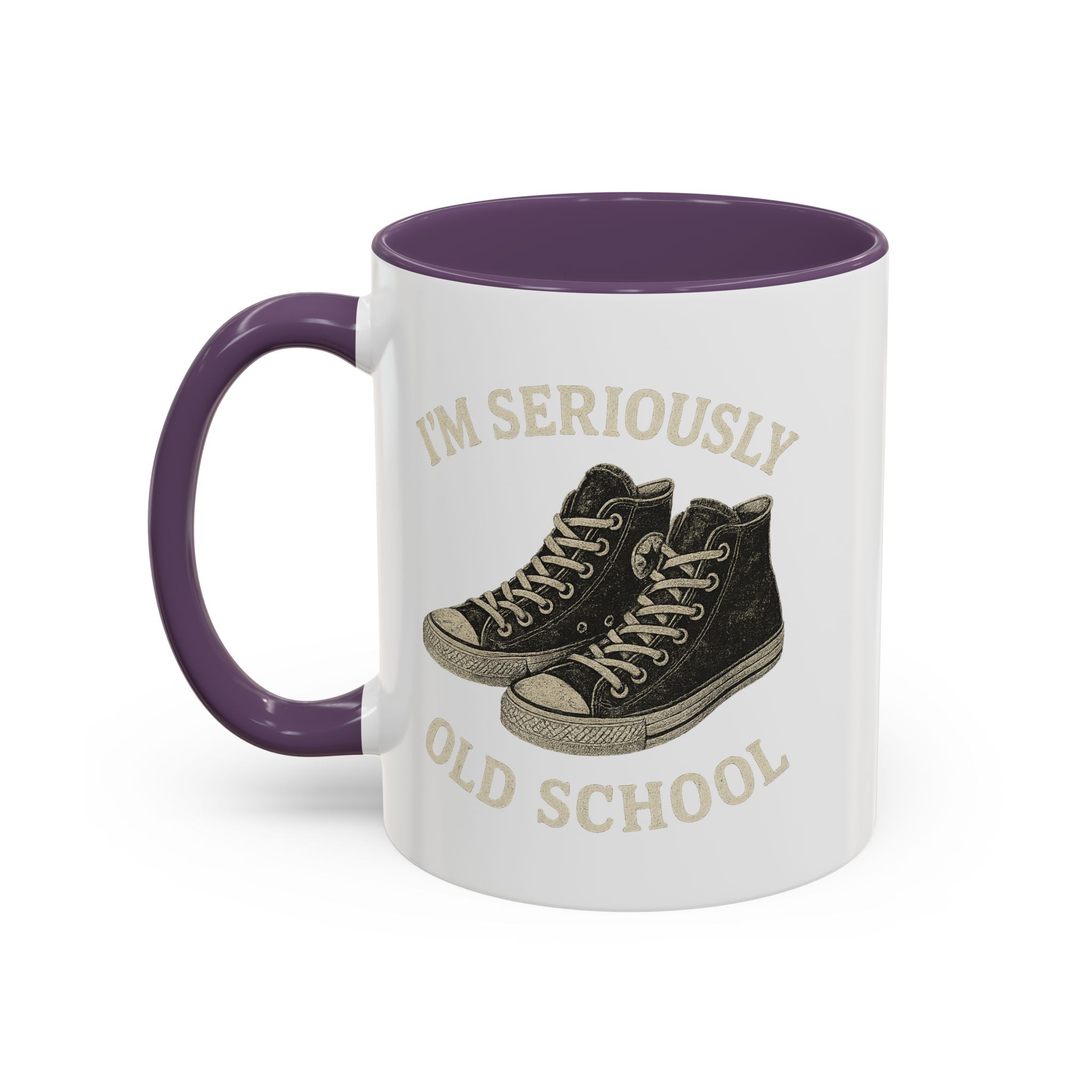 Chuck Taylor Coffee Mug (11oz)
