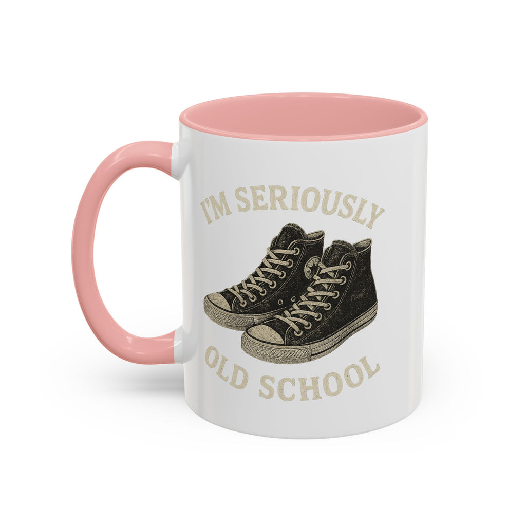 Chuck Taylor Coffee Mug (11oz)