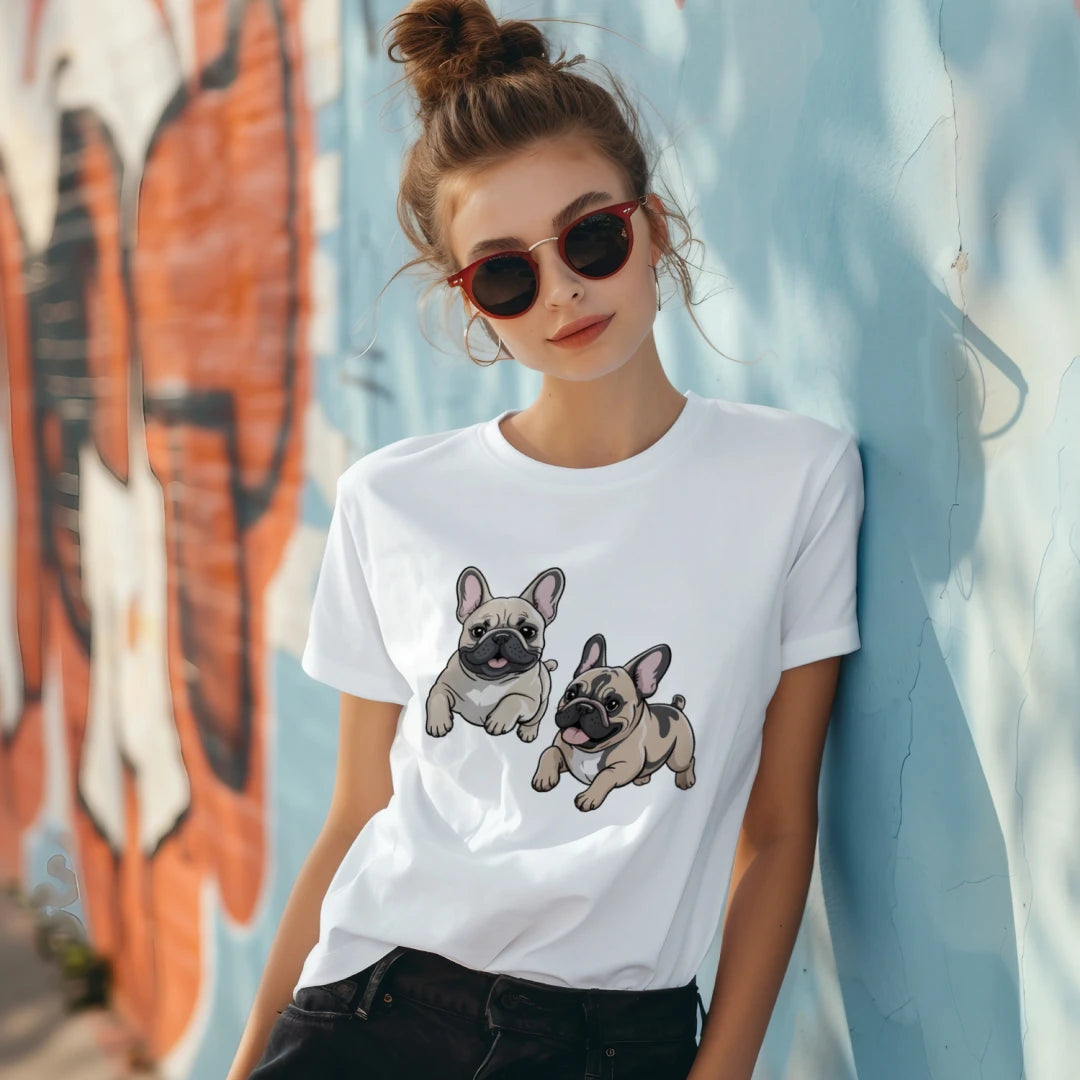 Two Frenchies