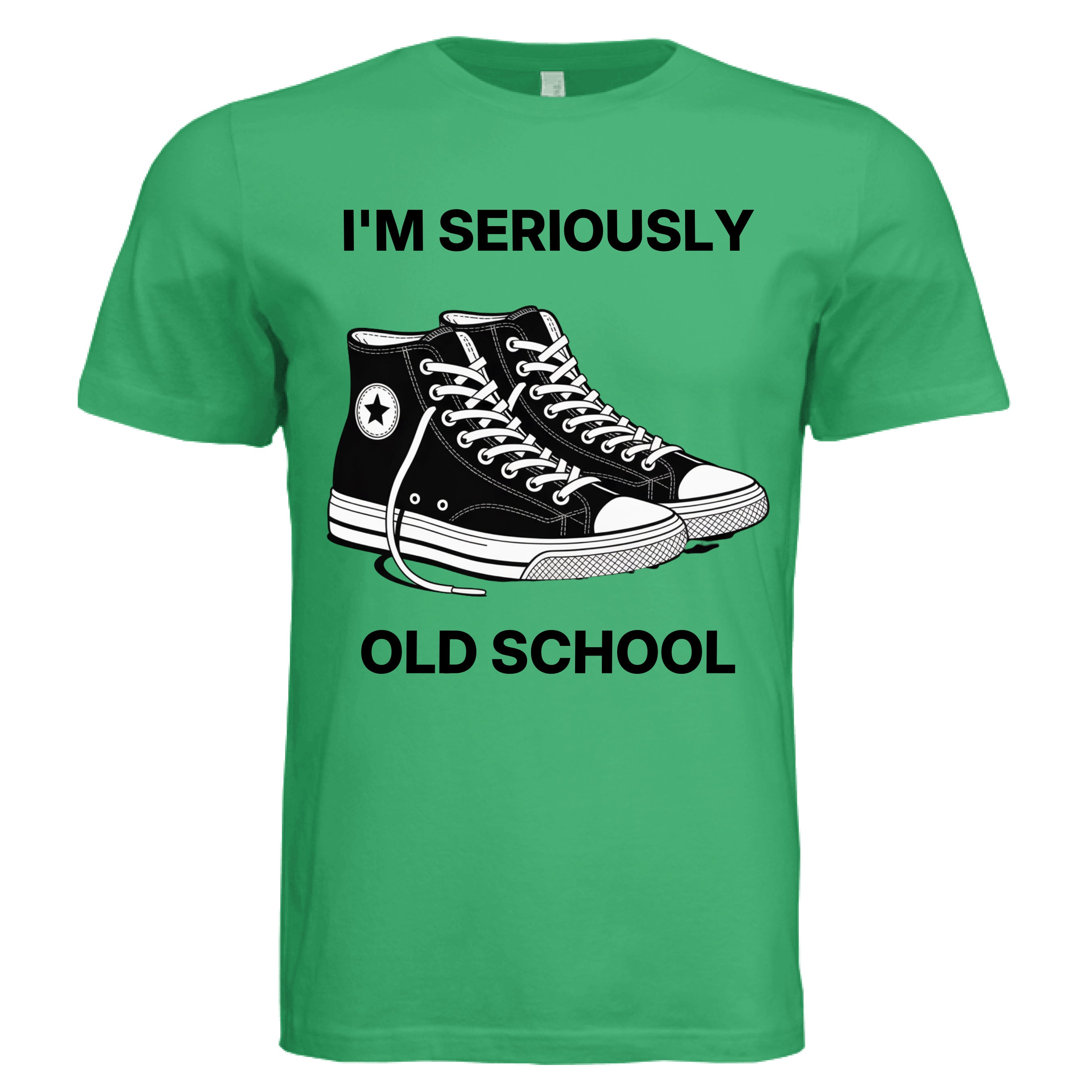 Synthetic Green - FRONT