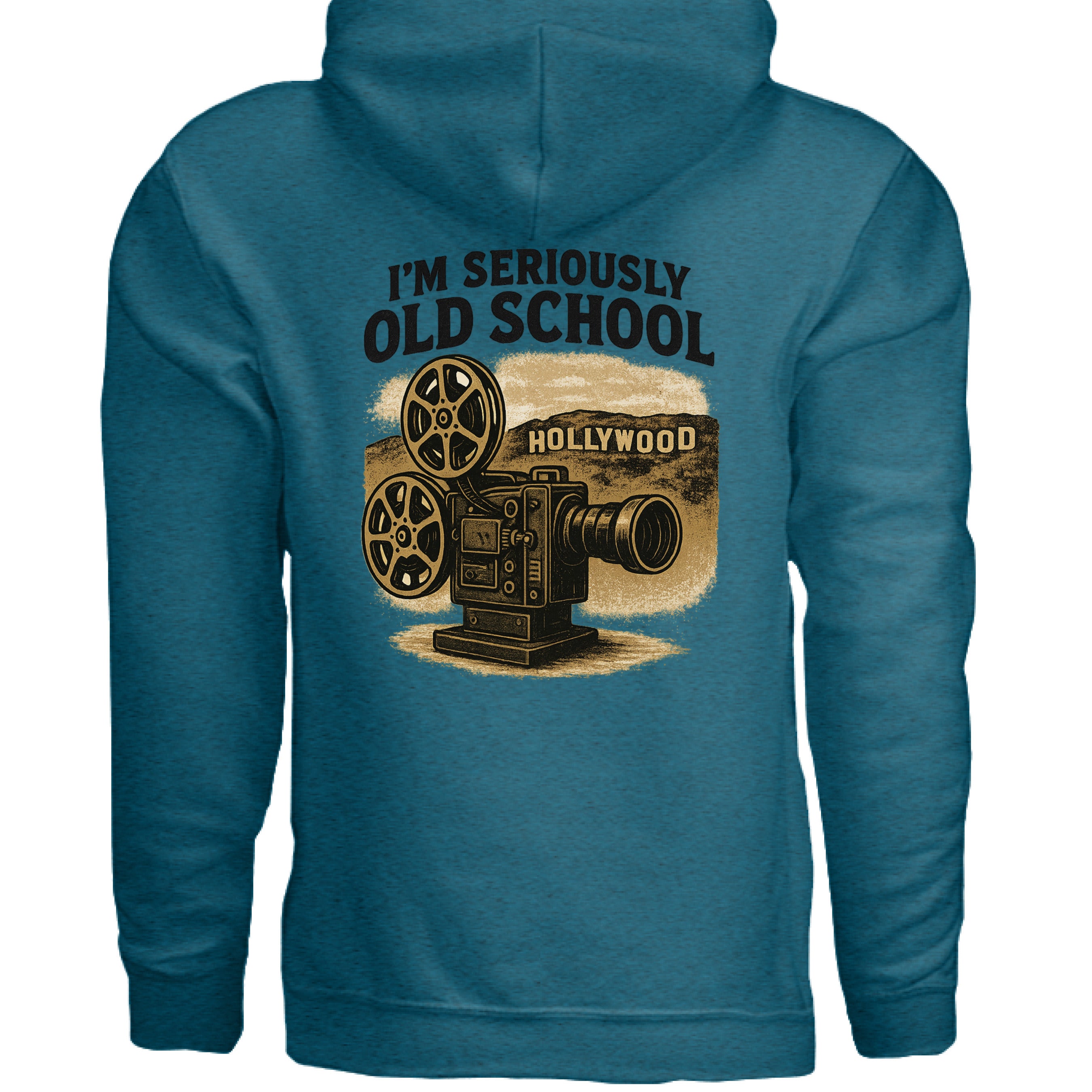 ANTIQUE SAPPHIRE - BACK