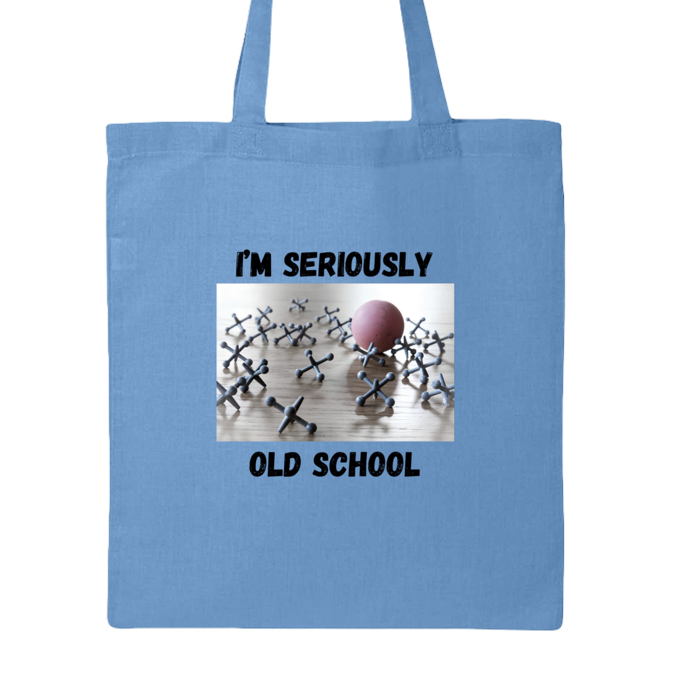 Carolina Blue - BACK