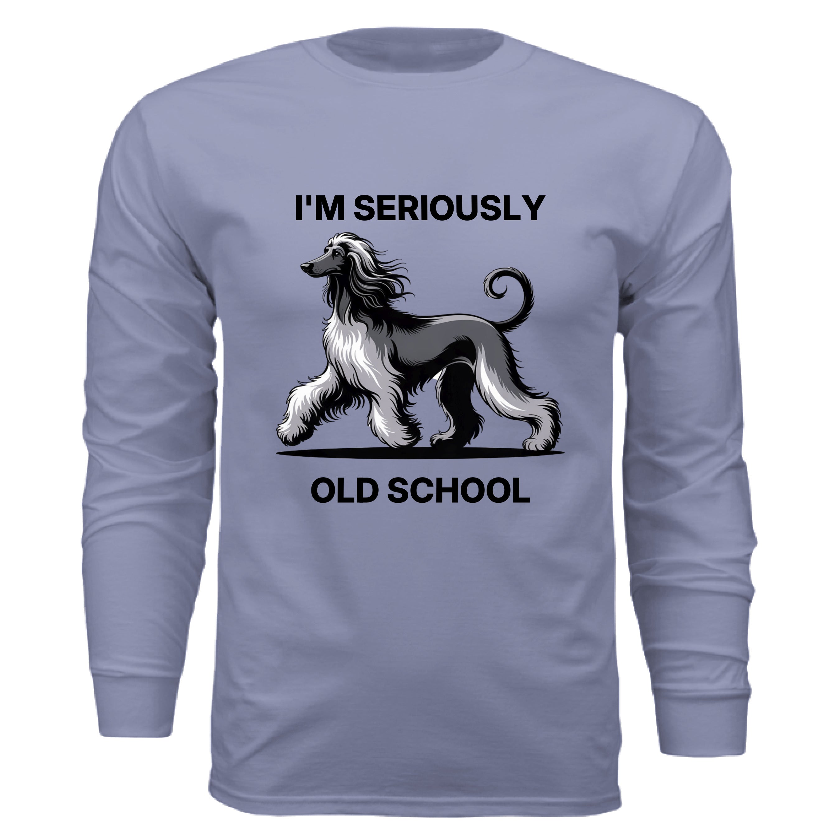 Lavender Blue - FRONT