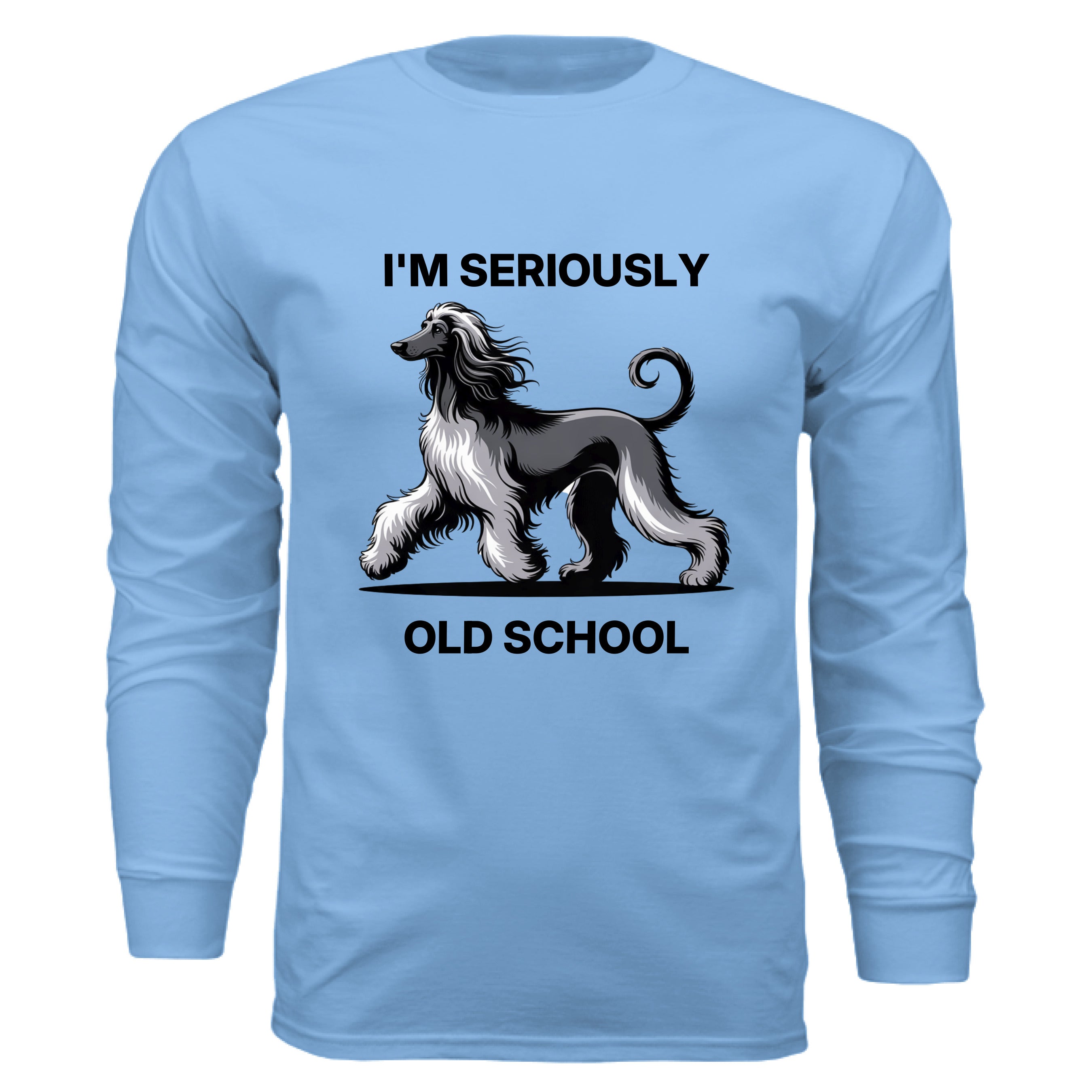 Carolina Blue - FRONT