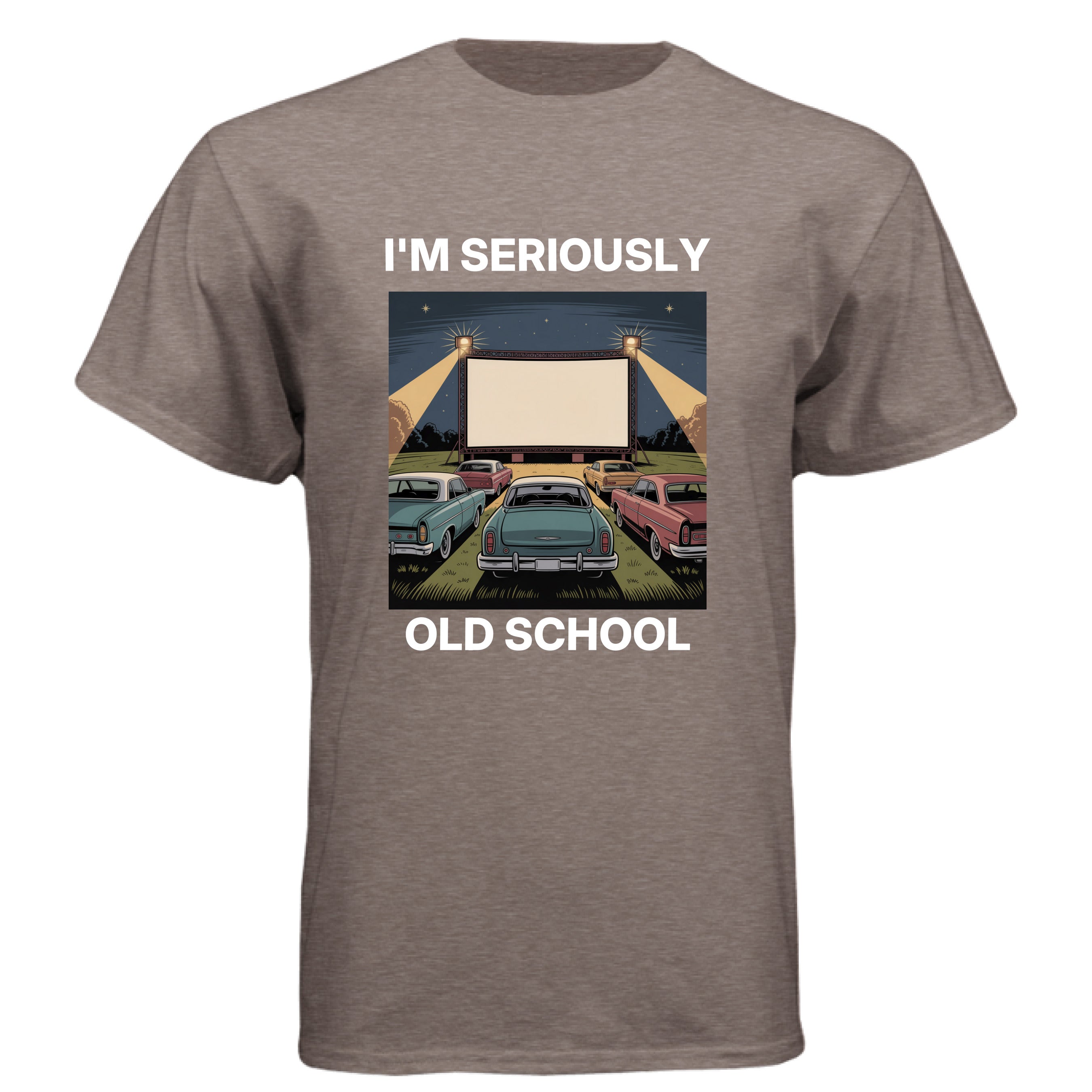 VENETIAN GRAY - FRONT