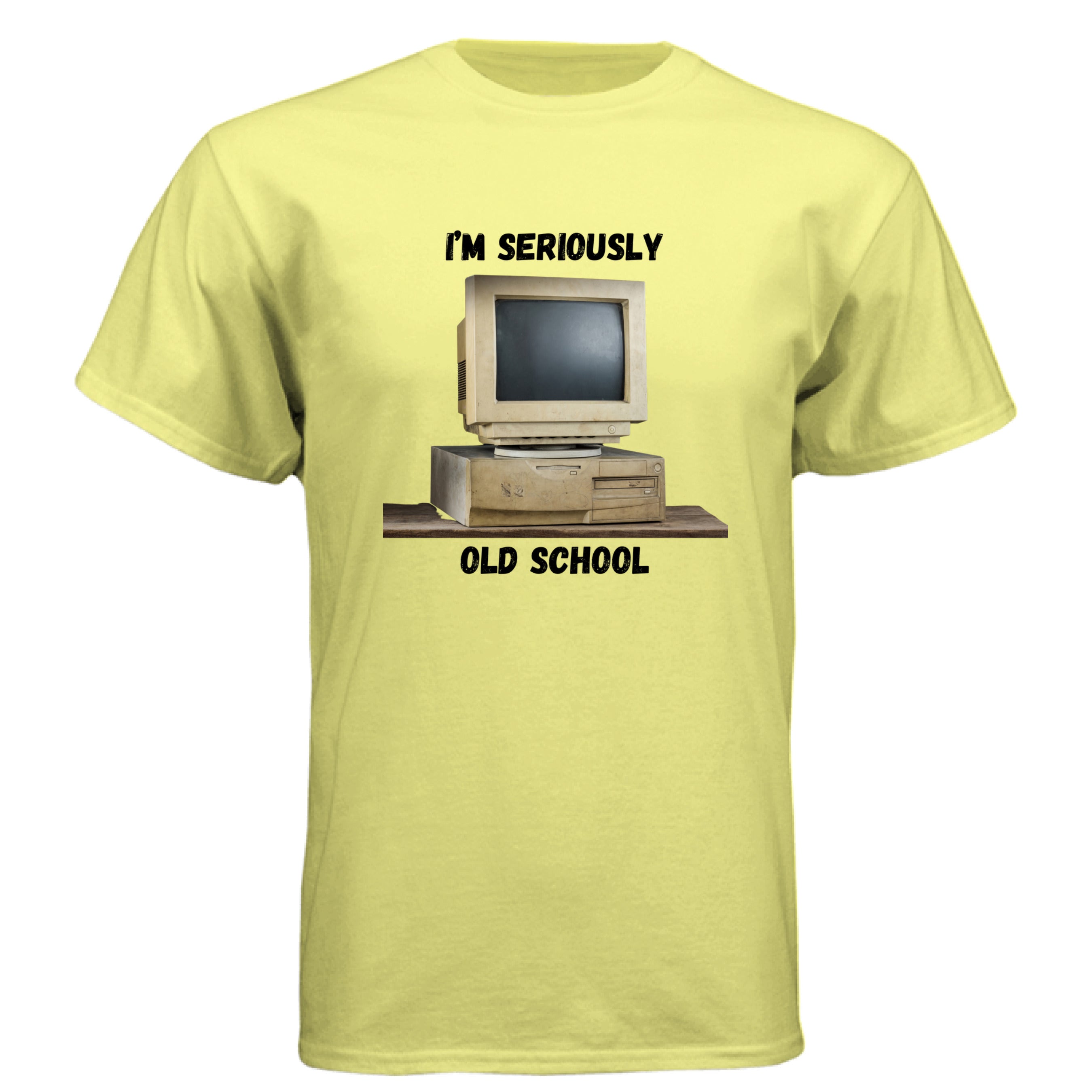 Banana Cream - FRONT