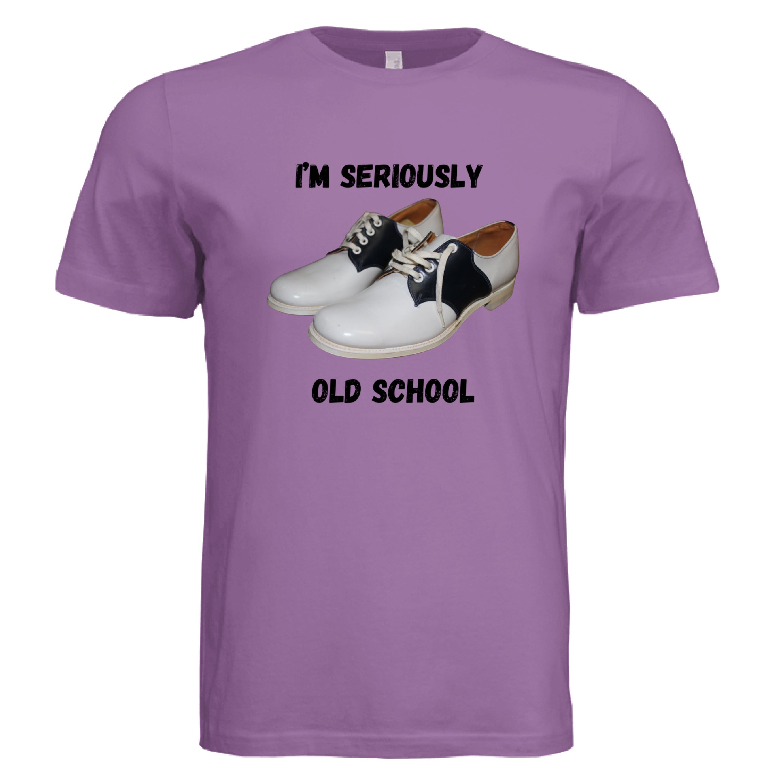 Dark Lavender - FRONT