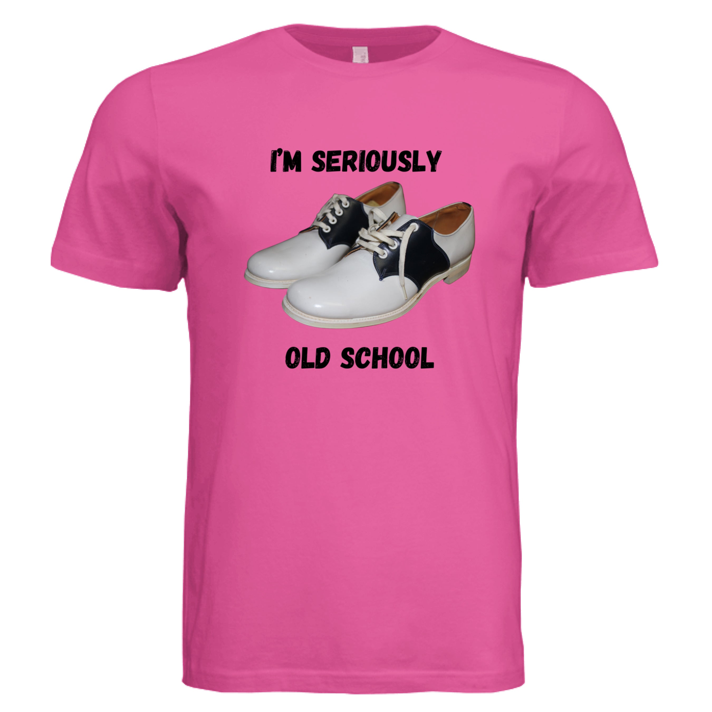 Charity Pink - FRONT